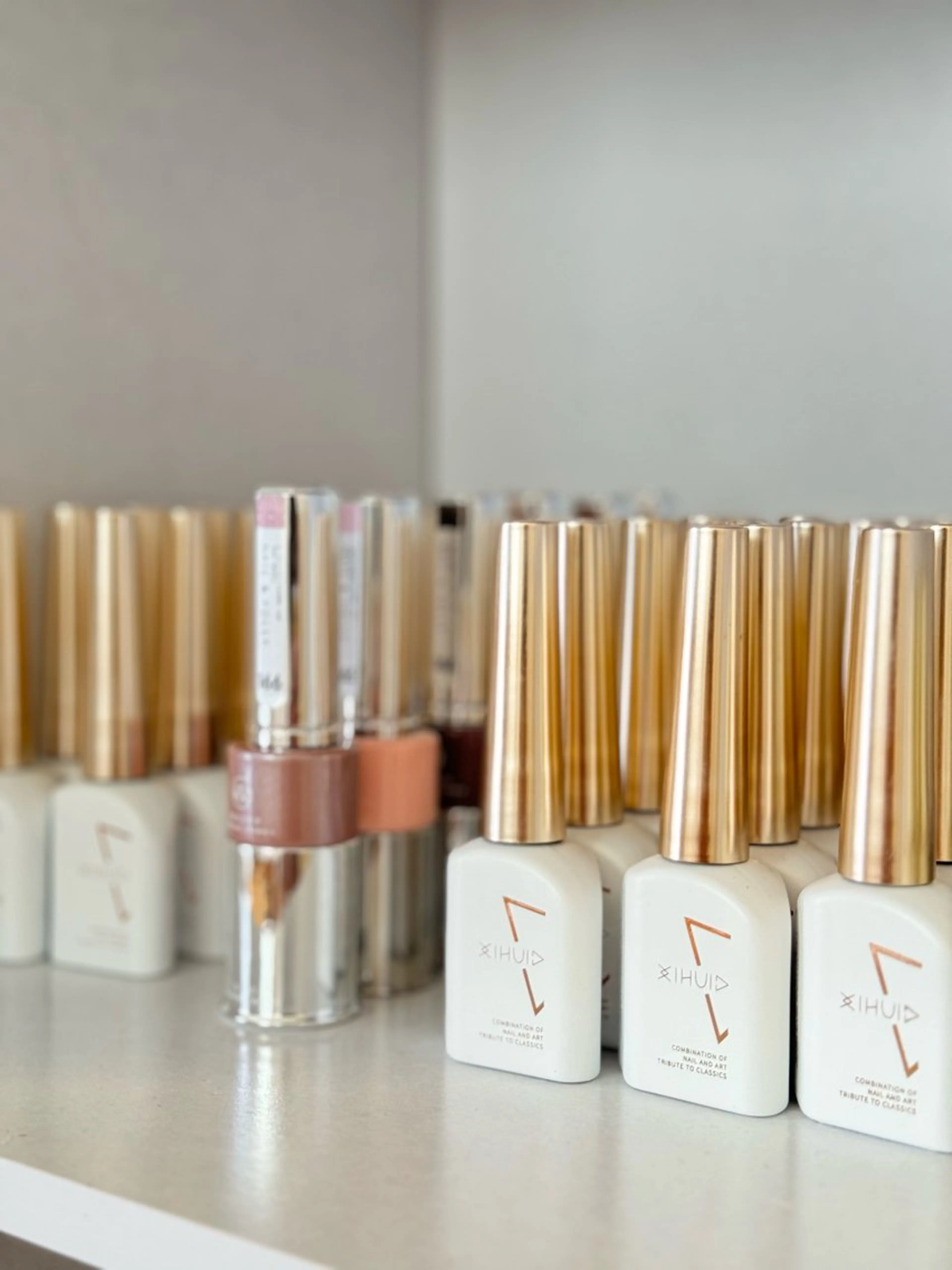 他店付替ジェルオフの写真