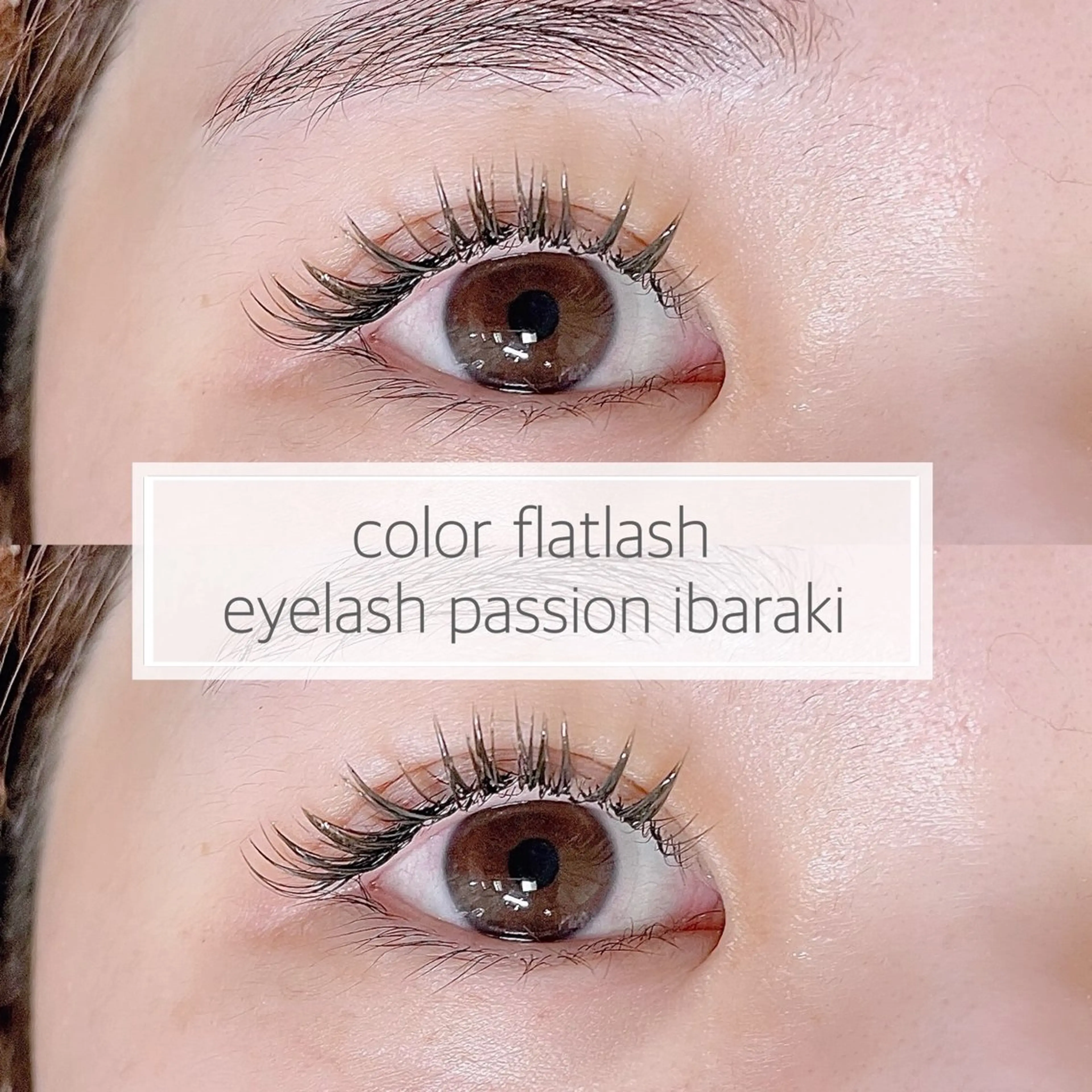 マツエク・マツパ eyelist🌼 asukaのマツエク・マツパデザイン