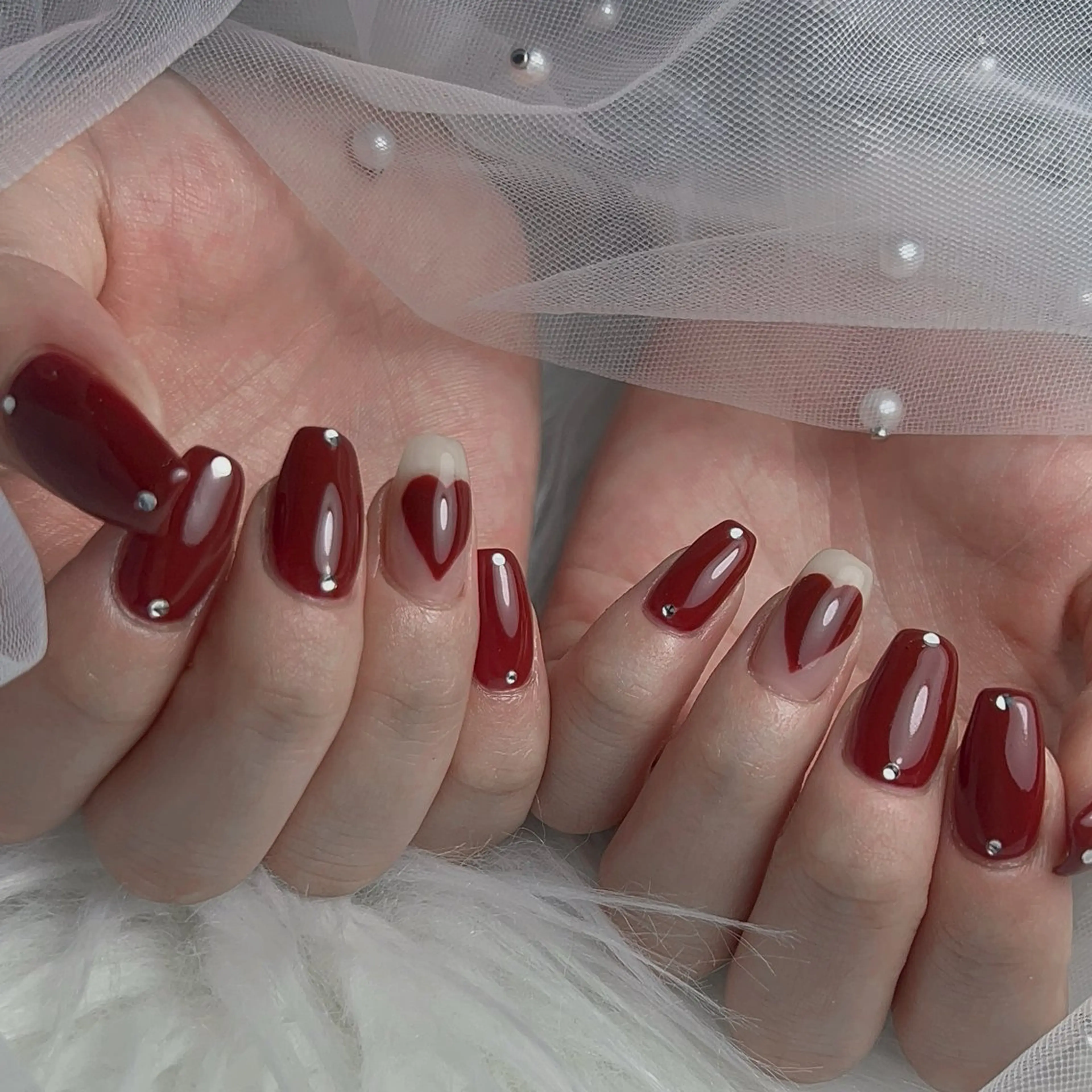 ネイル miku 🦋nailのネイルデザイン