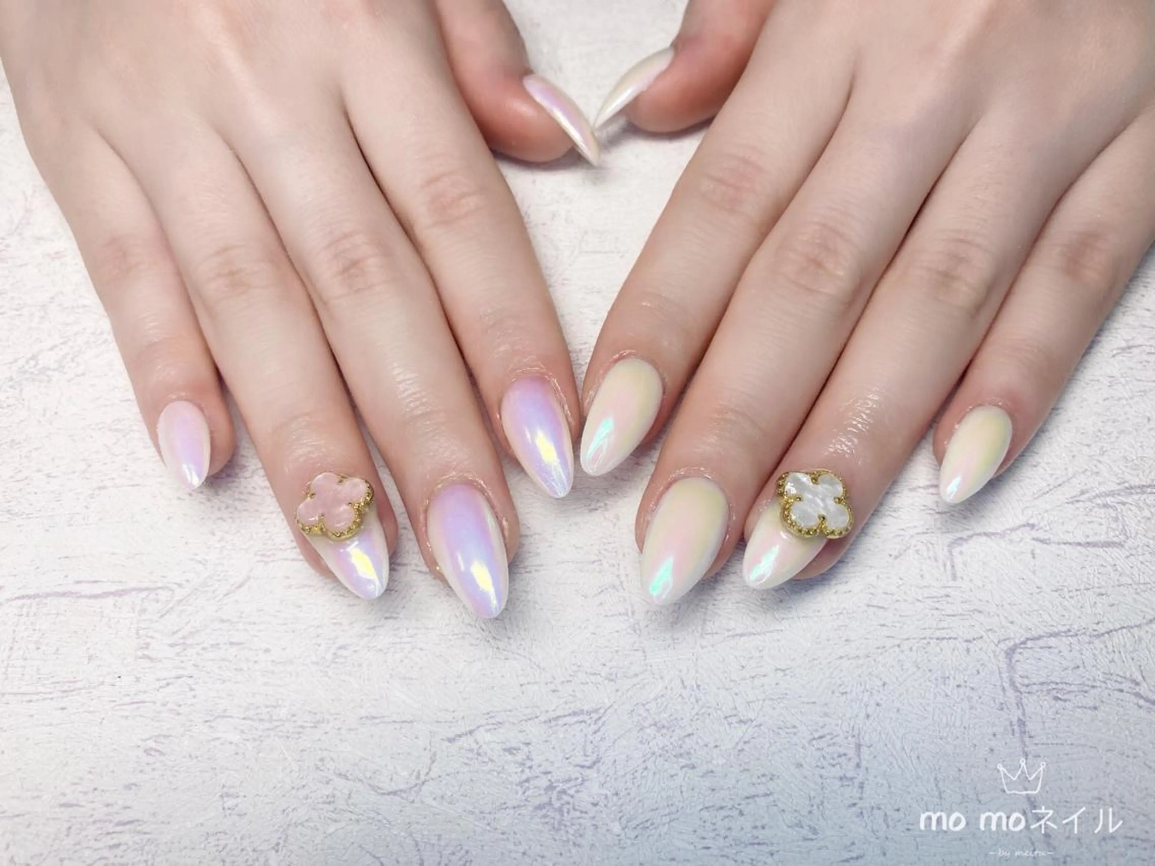 ネイル MOMO nailのネイルデザイン