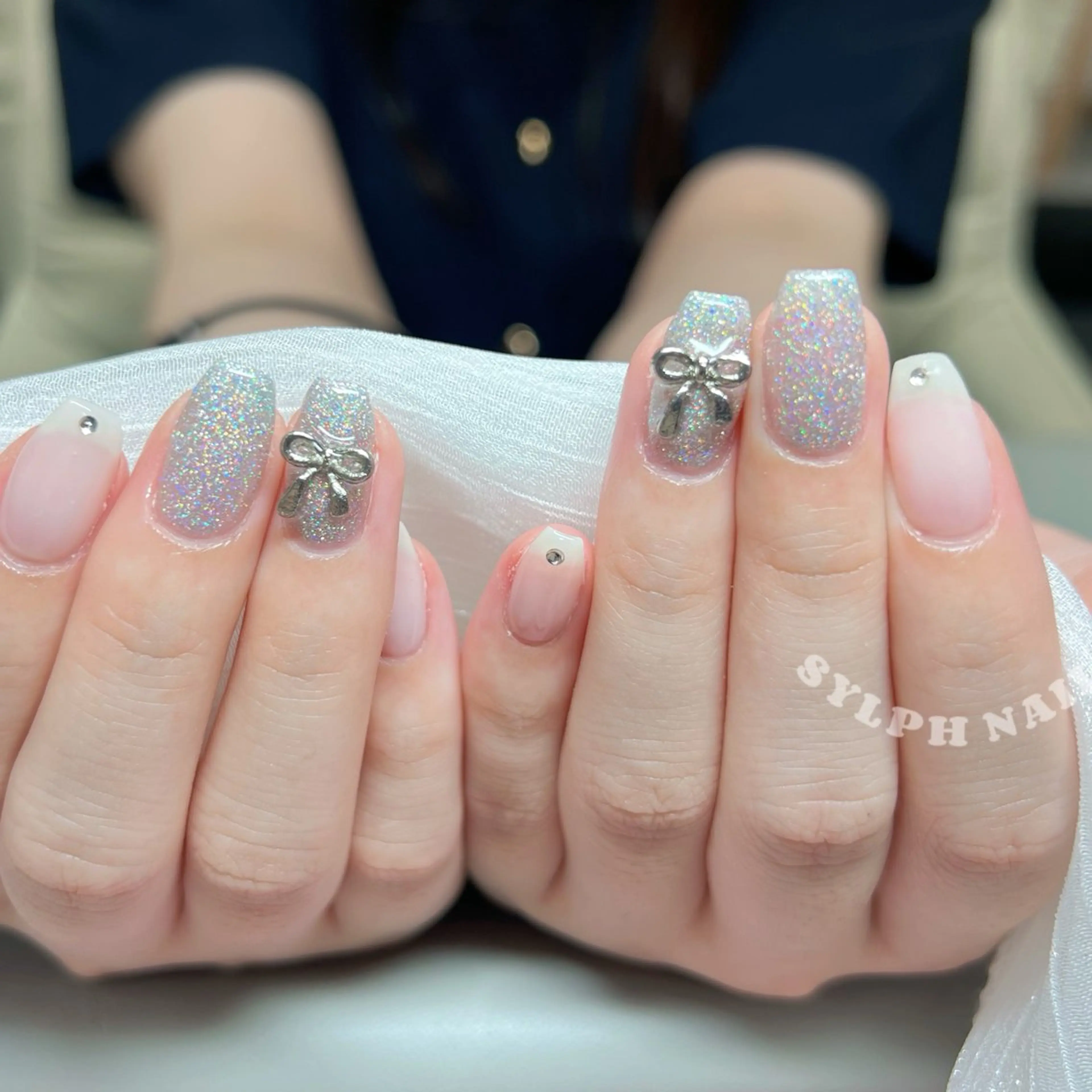 ネイル ハンドネイル ハンドケア Trend Nail シルフのネイルデザイン