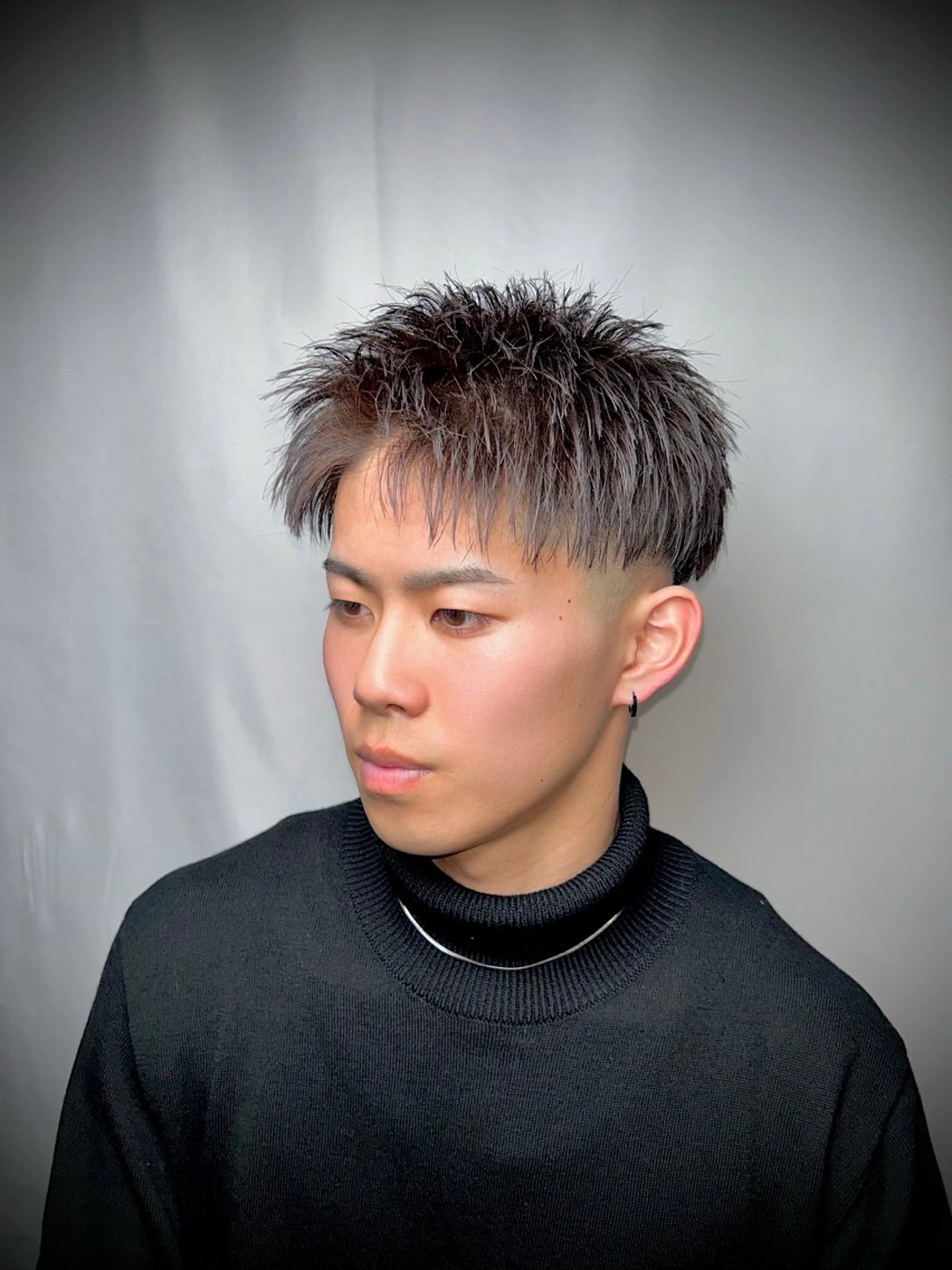 ショート メンズ DIECE  SHIBUYA所属・小野寺 彗人のヘアスタイル