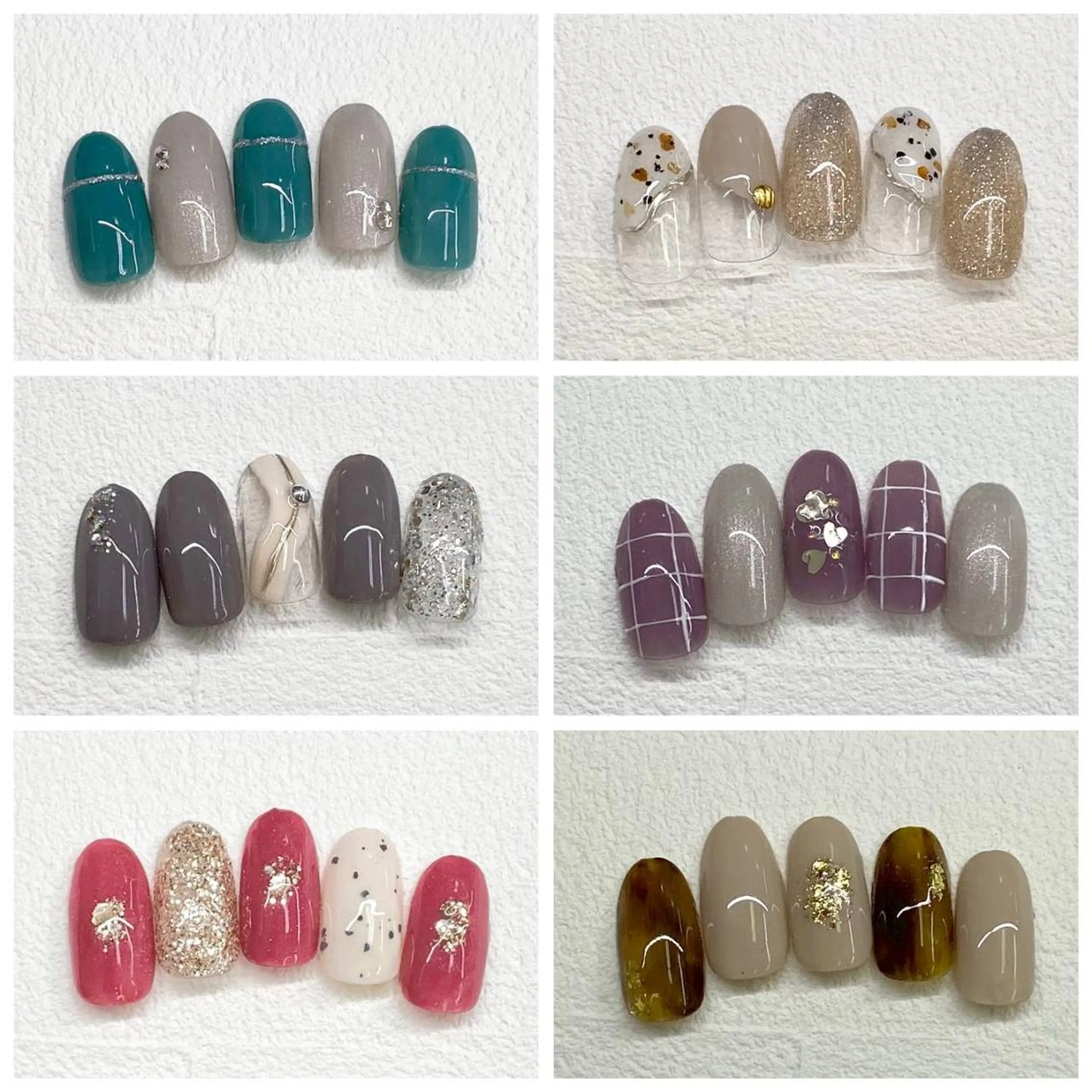 ネイル 道下 Michisitaのネイルデザイン