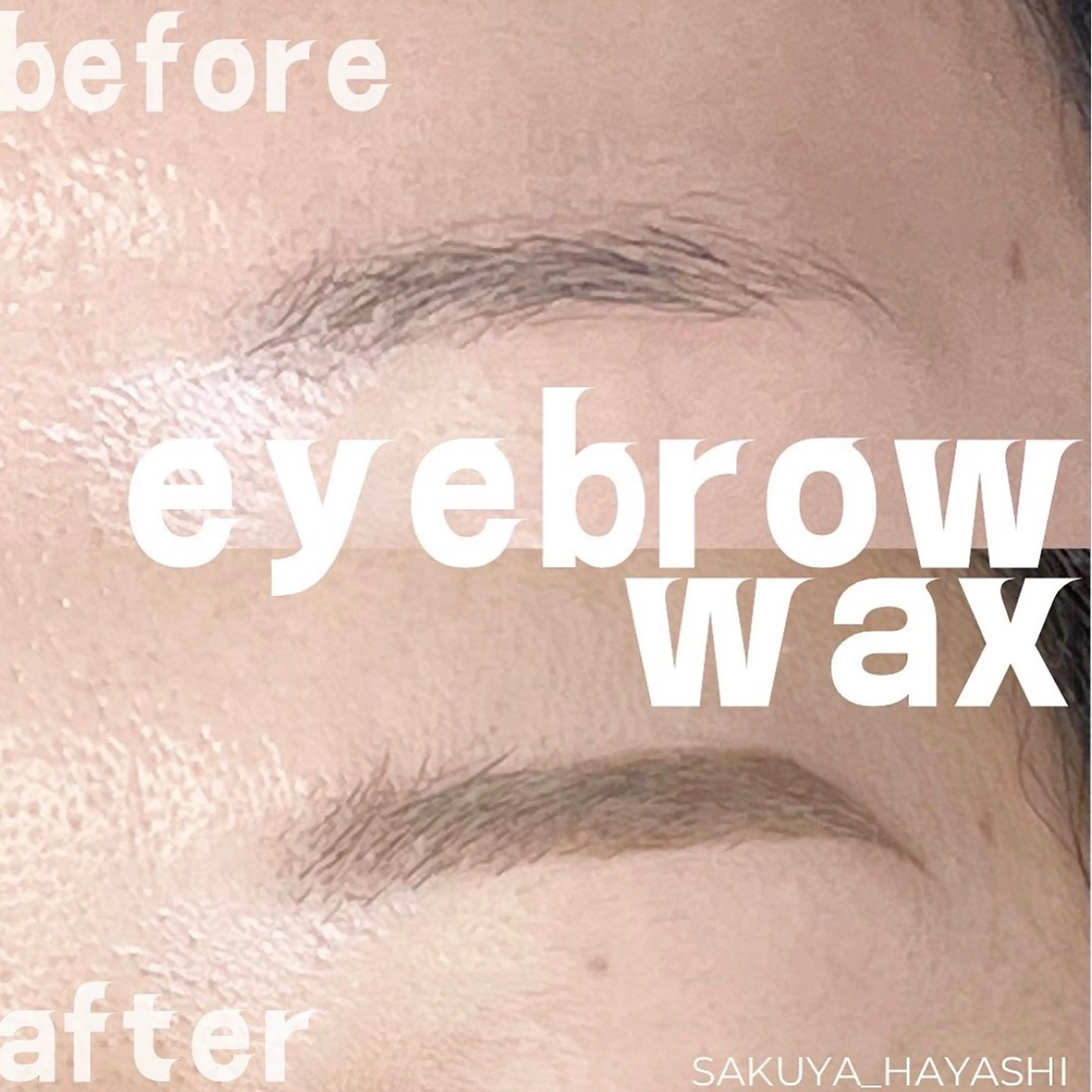 アイブロウ HAYASHI💗 忙しい女性の救世主のマツエク・マツパデザイン