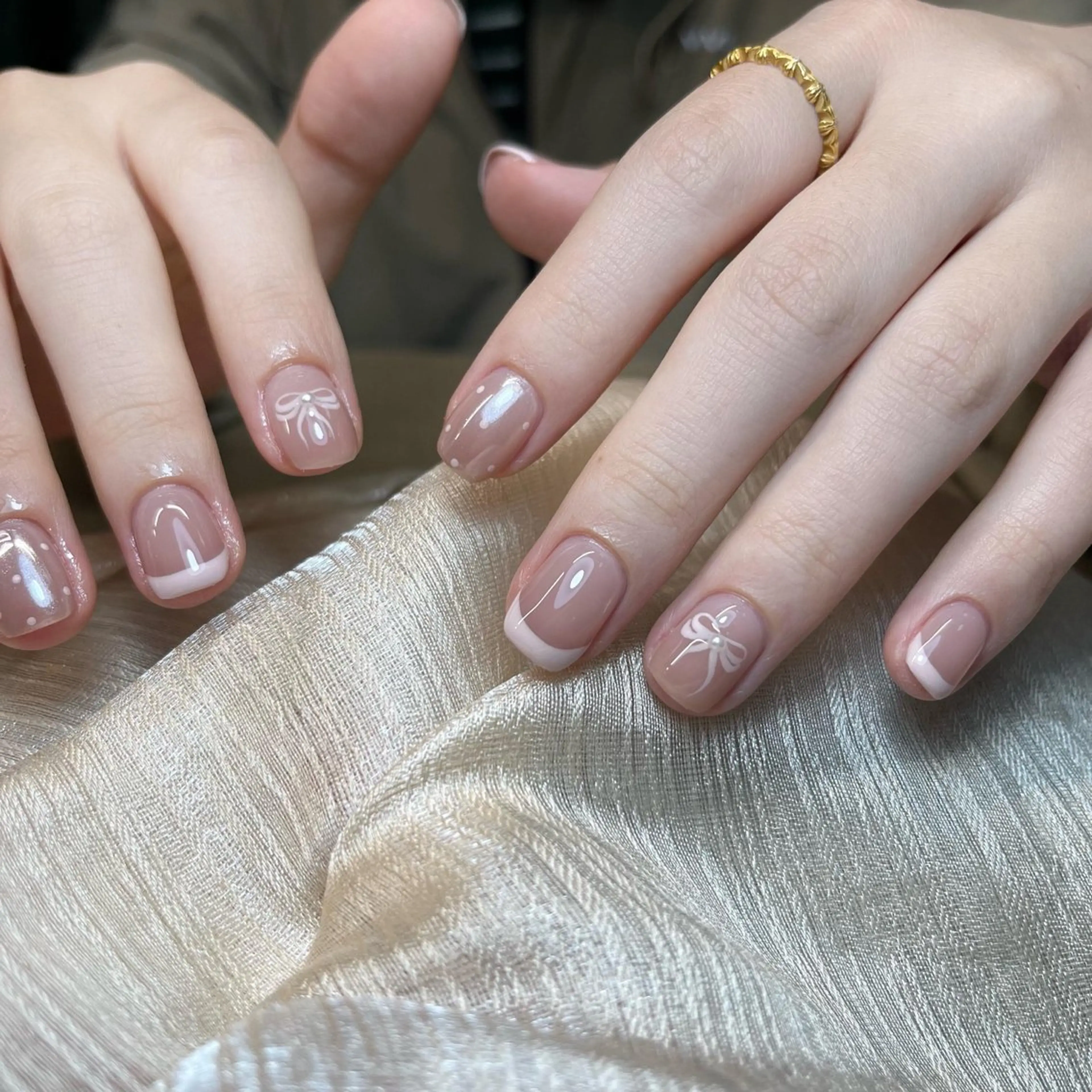 ネイル Ann- NailQueensのネイルデザイン