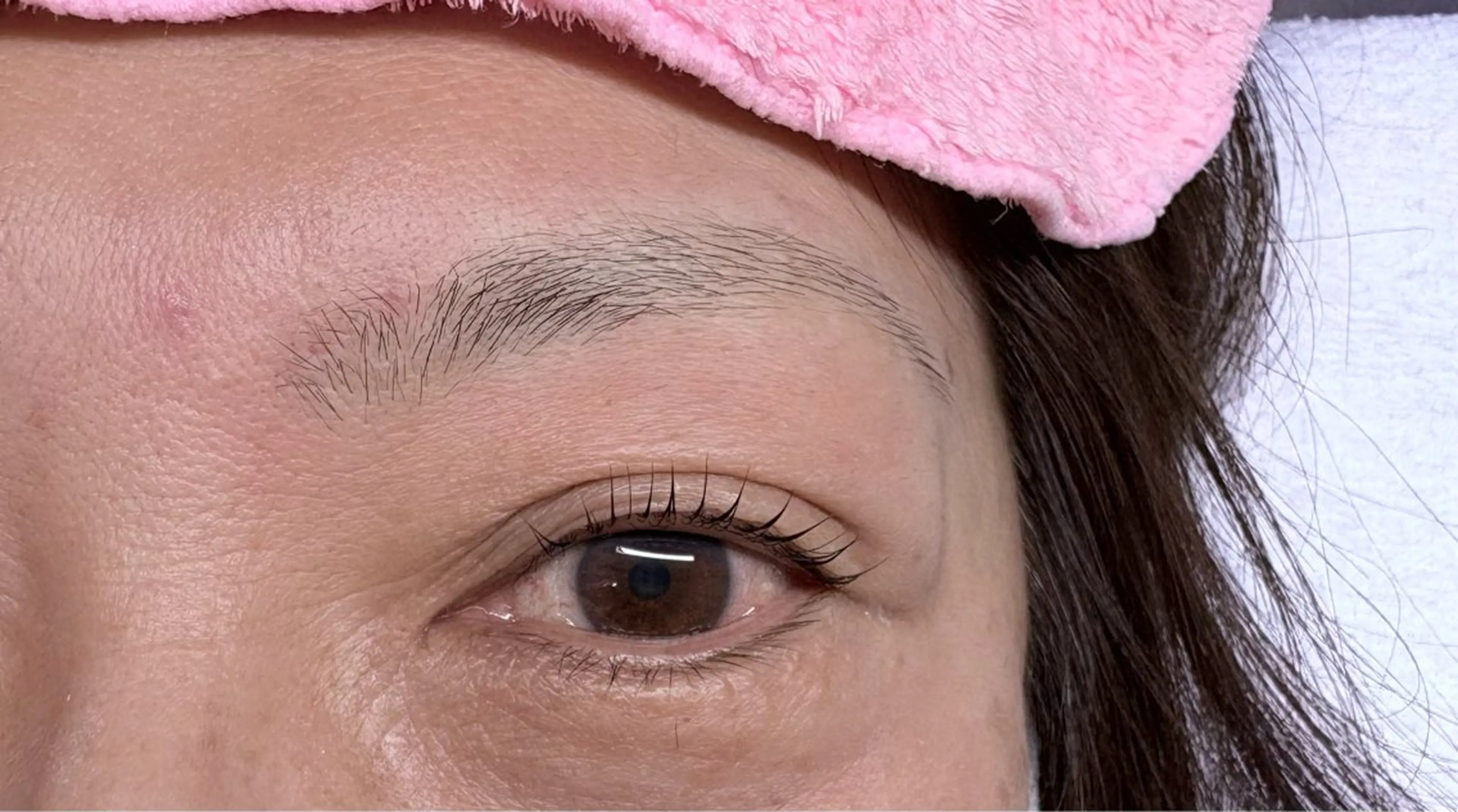 マツエク・マツパ まつげパーマ トータルビューティー サロン・Ｎの眉毛・アイブロウイメージ