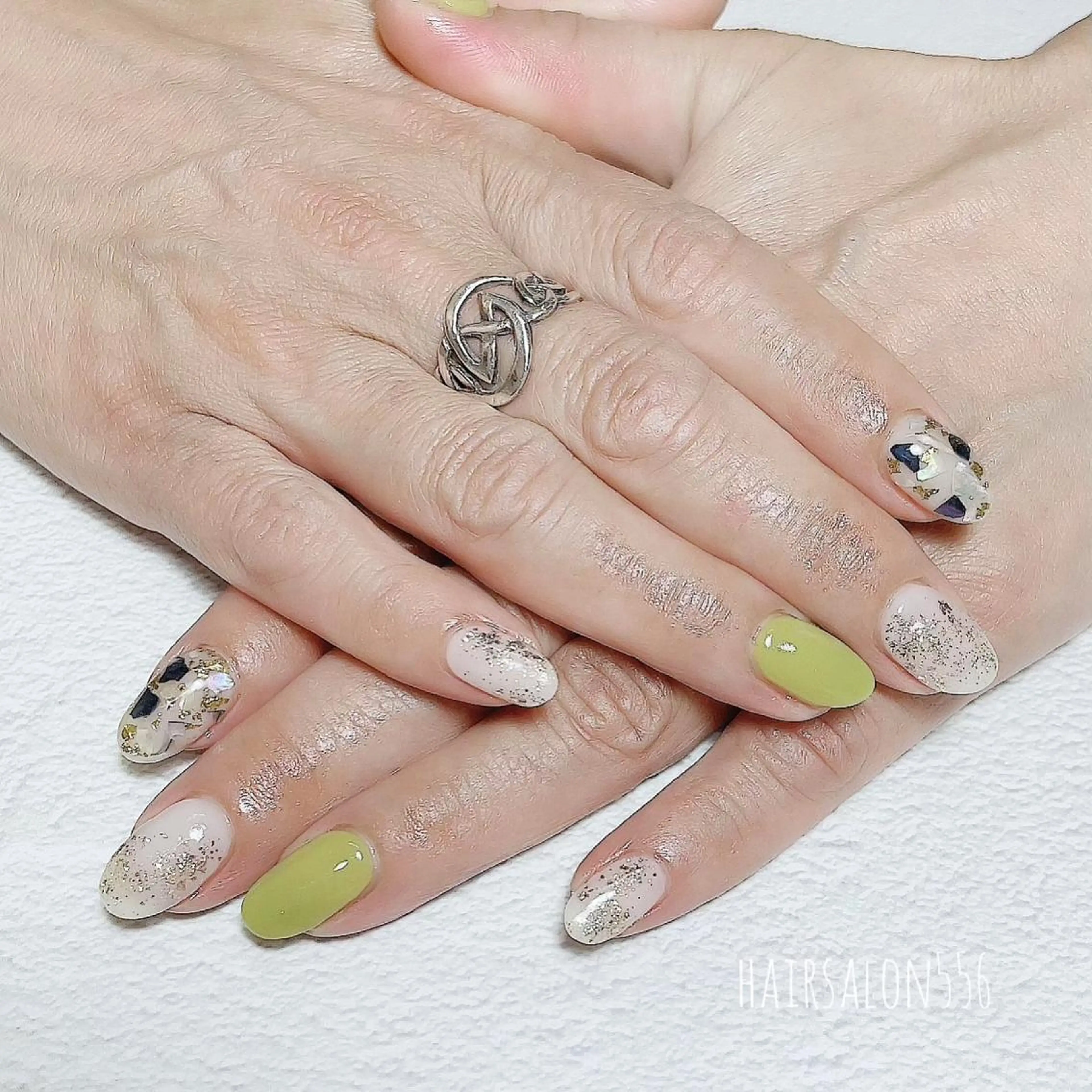 ネイル hairsalon556所属・hairsalon 556のネイルデザイン