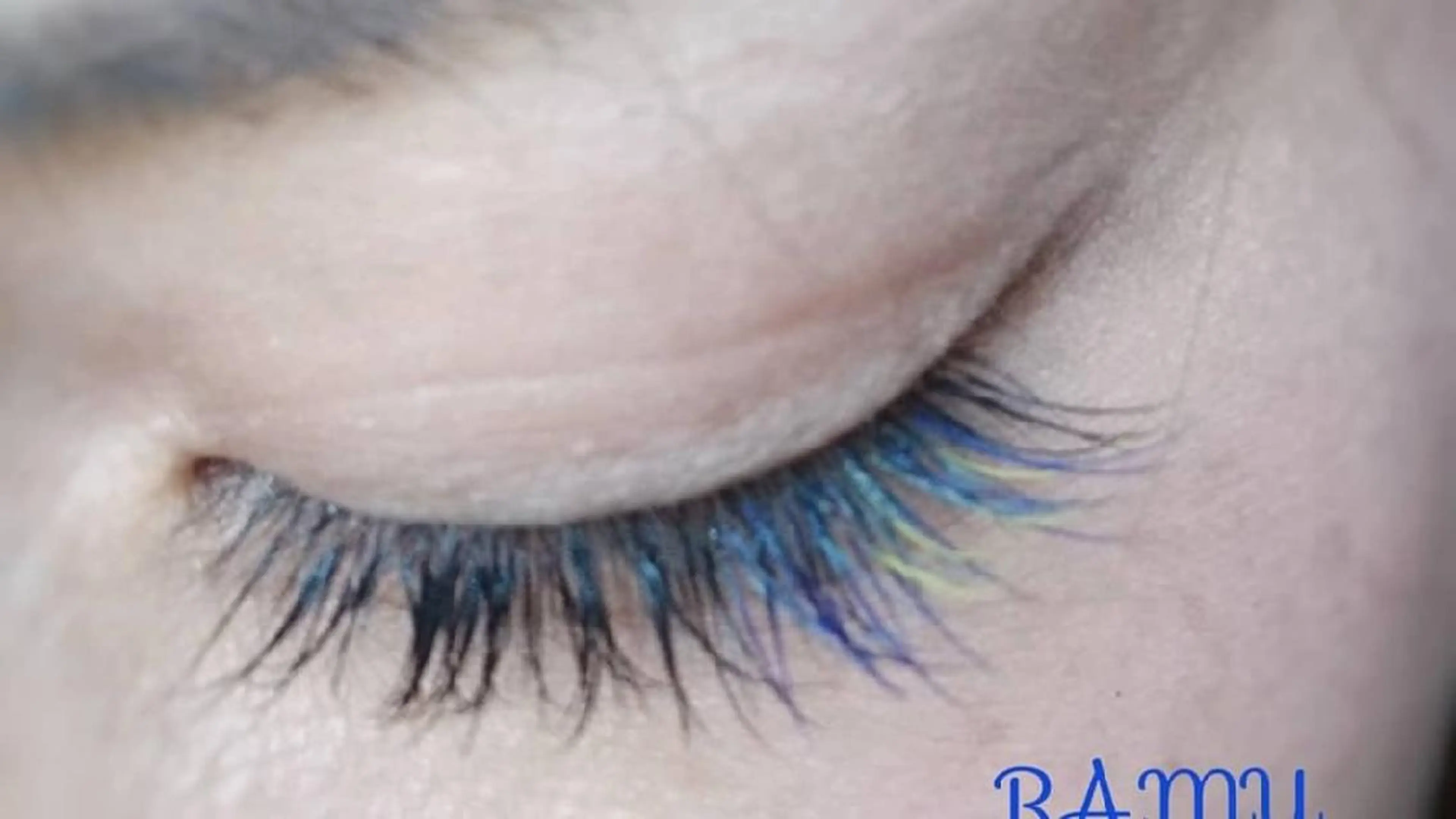 マツエク・マツパ 林 茉美のマツエク・マツパデザイン