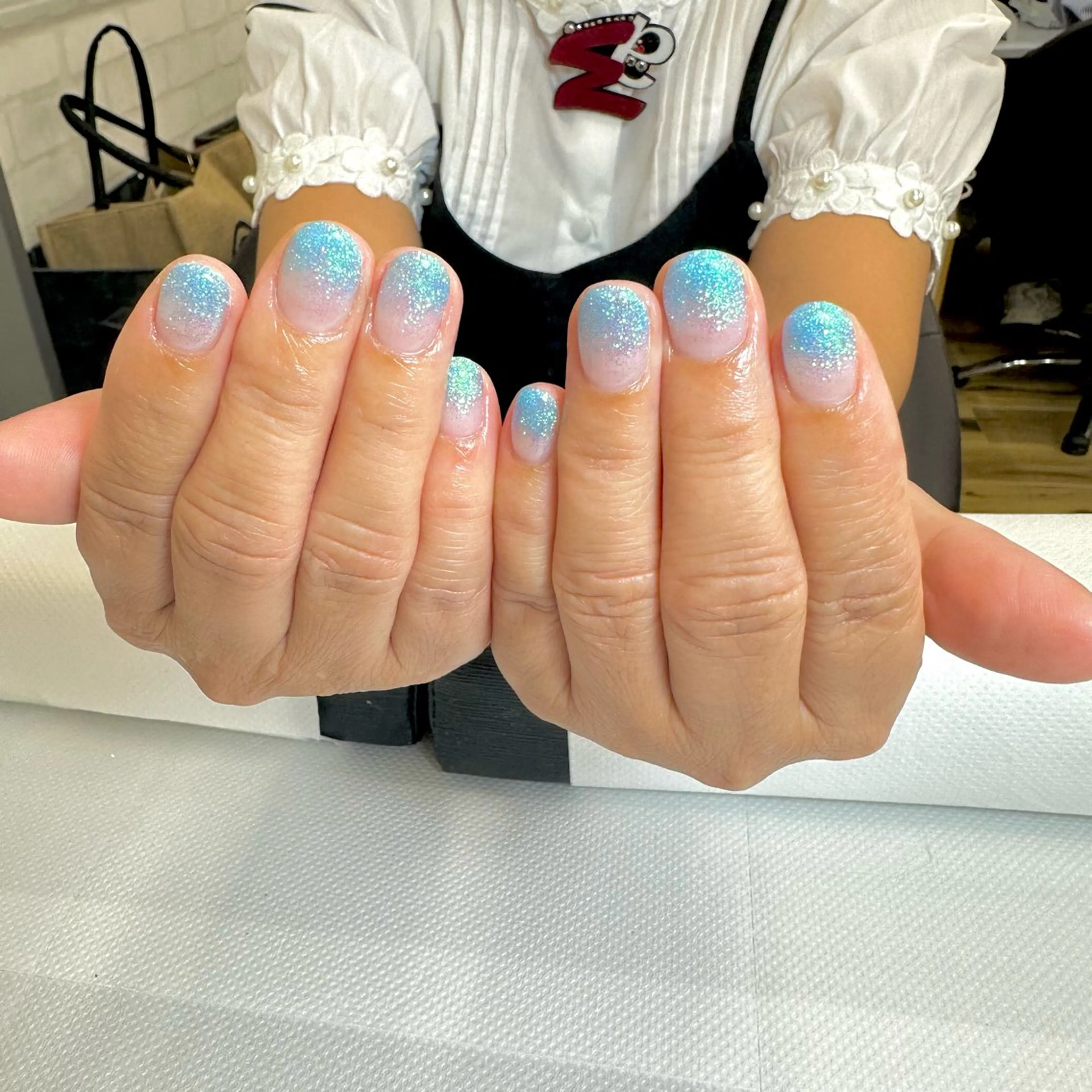 カラー MAXKELLY木村 双葉のネイルデザイン