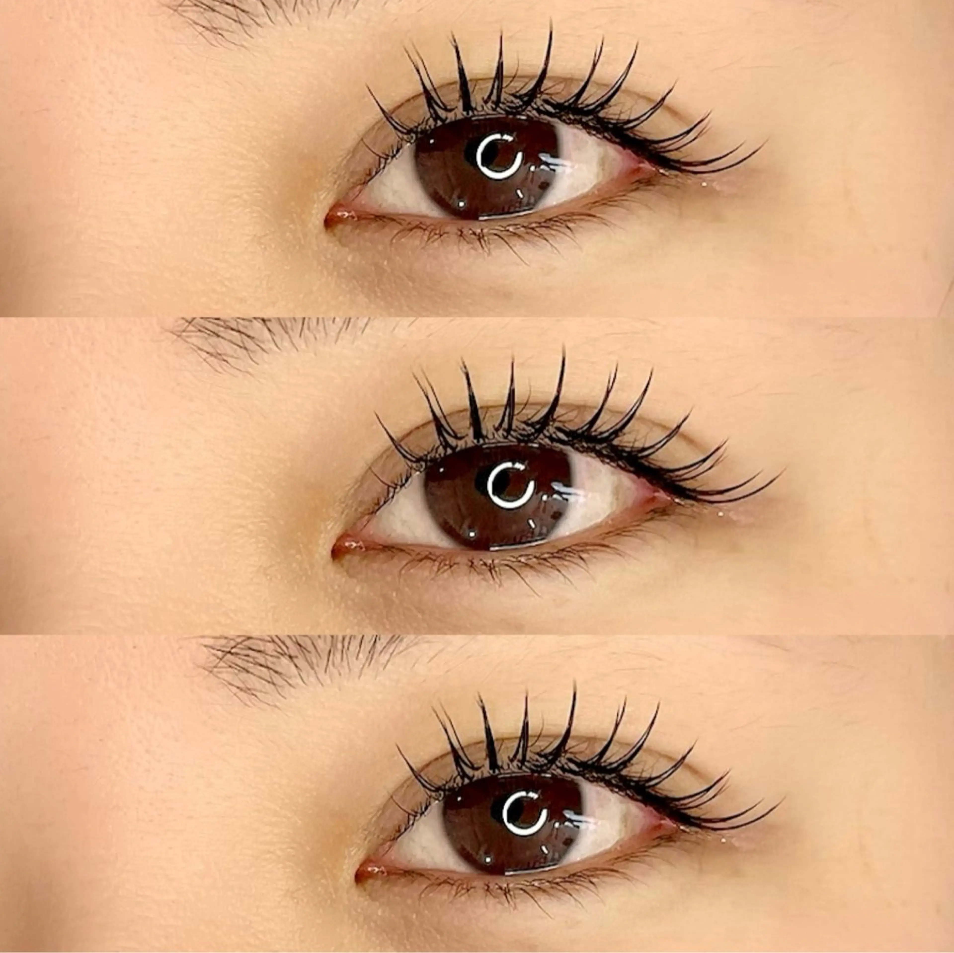 マツエク・マツパ cherii ちはら台のマツエク・マツパデザイン