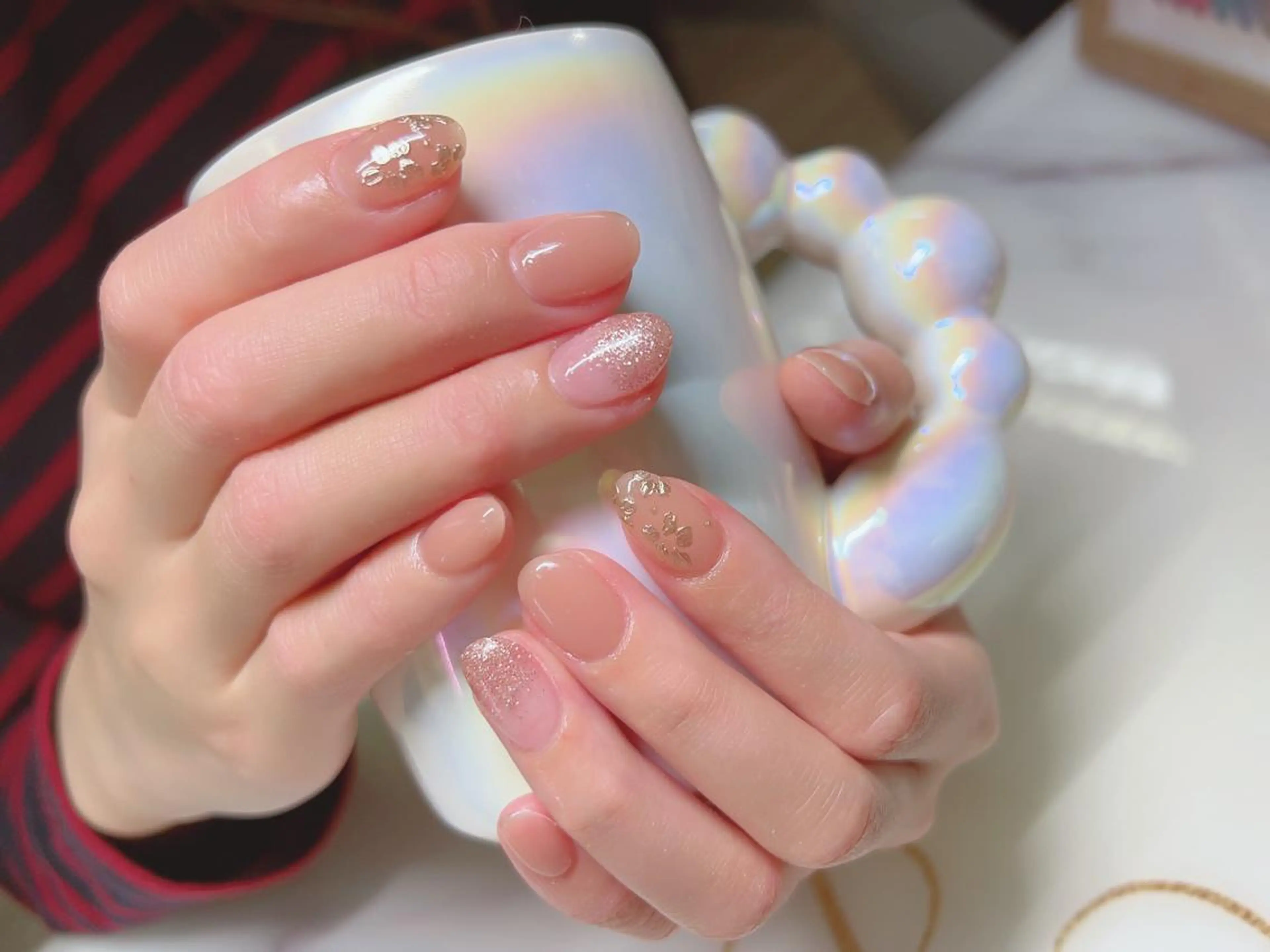 ネイル インフィニティ ネイルサロンのネイルデザイン