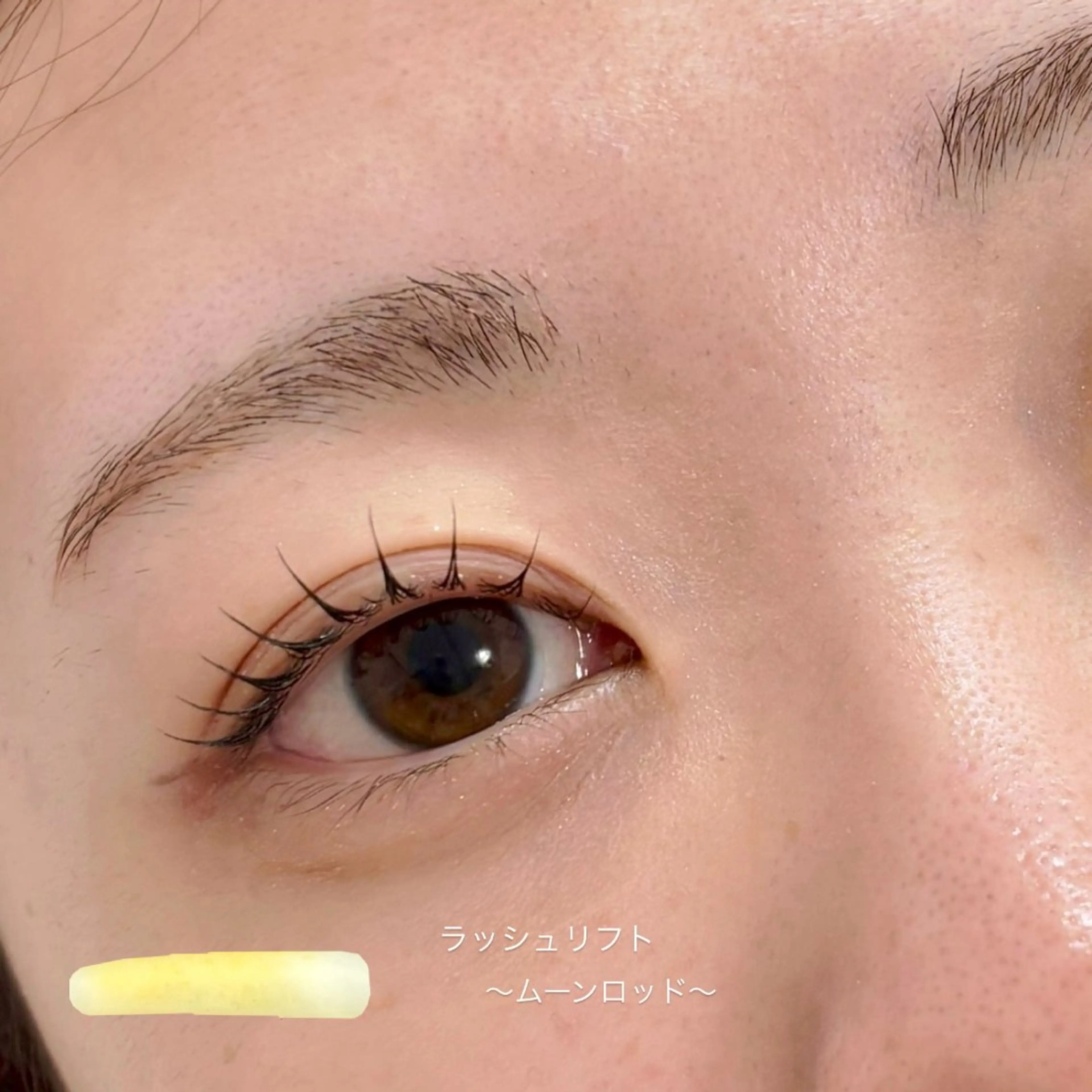 マツエク・マツパ マツパ chipi Asamiのマツエク・マツパデザイン