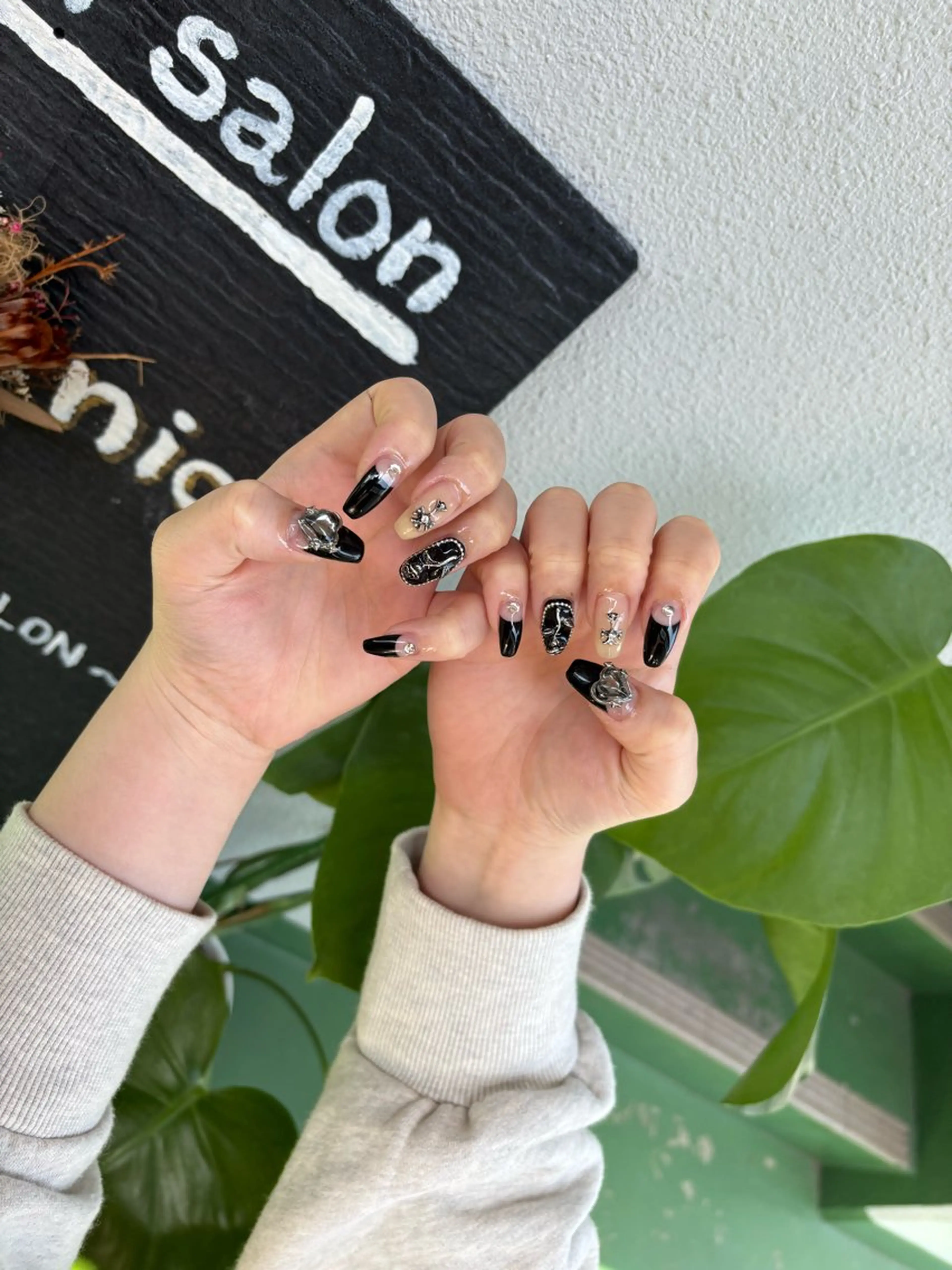 ネイル ハンドネイル Nail salon nico☻のネイルデザイン