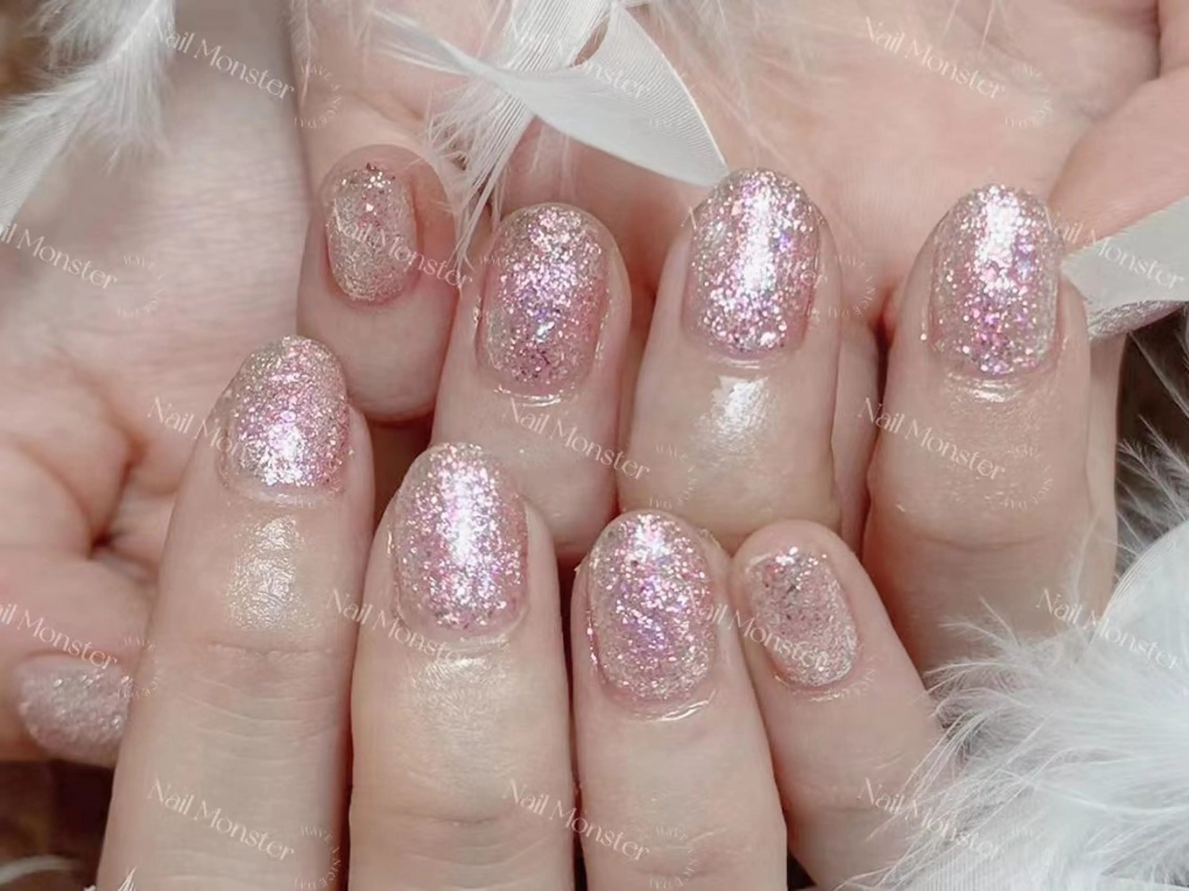 ネイル ハンドネイル DIAMOND Nail🥇のネイルデザイン