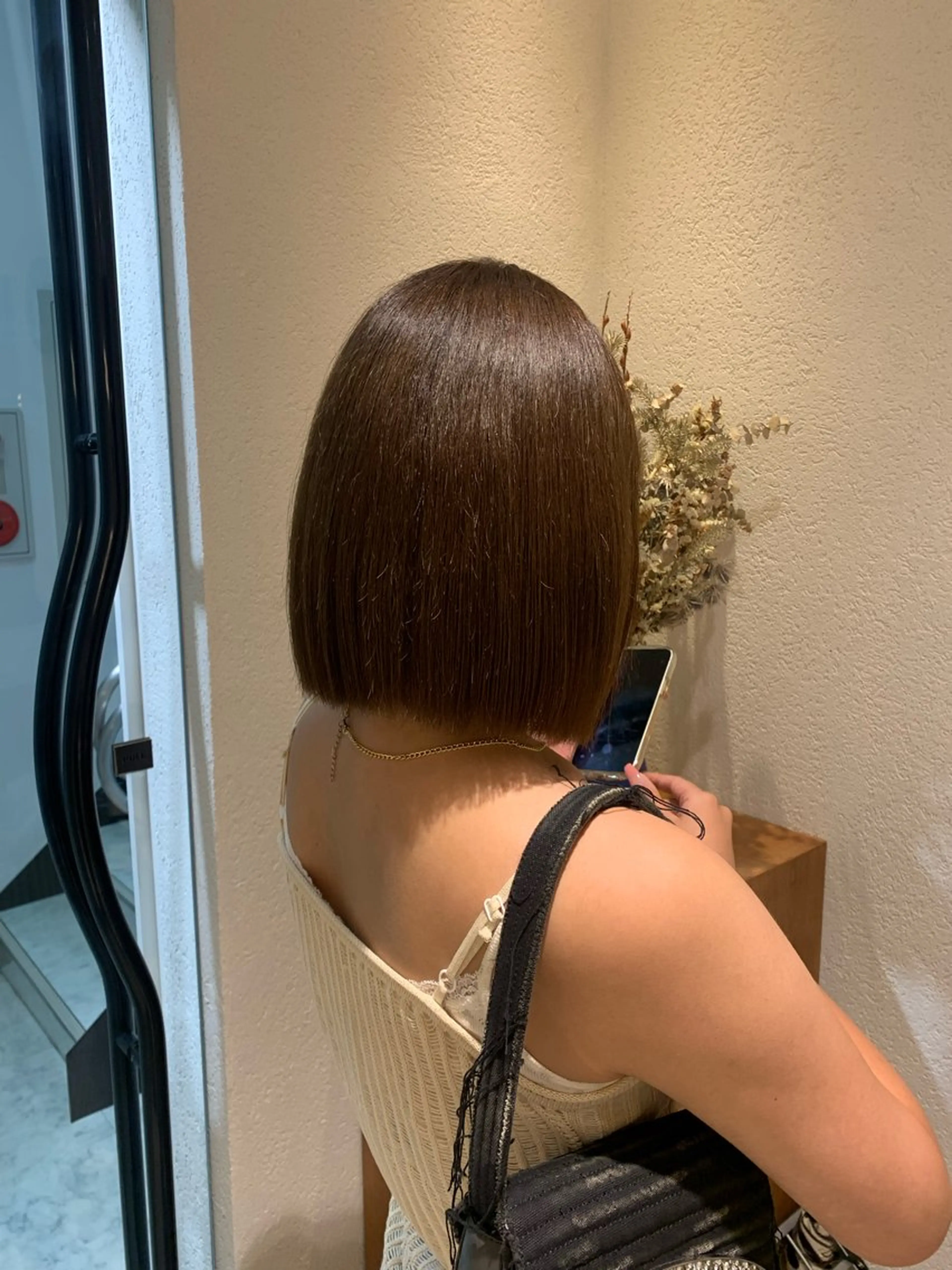 カラー ヘアカラー yiye青山店所属・yiye shioriのヘアスタイル