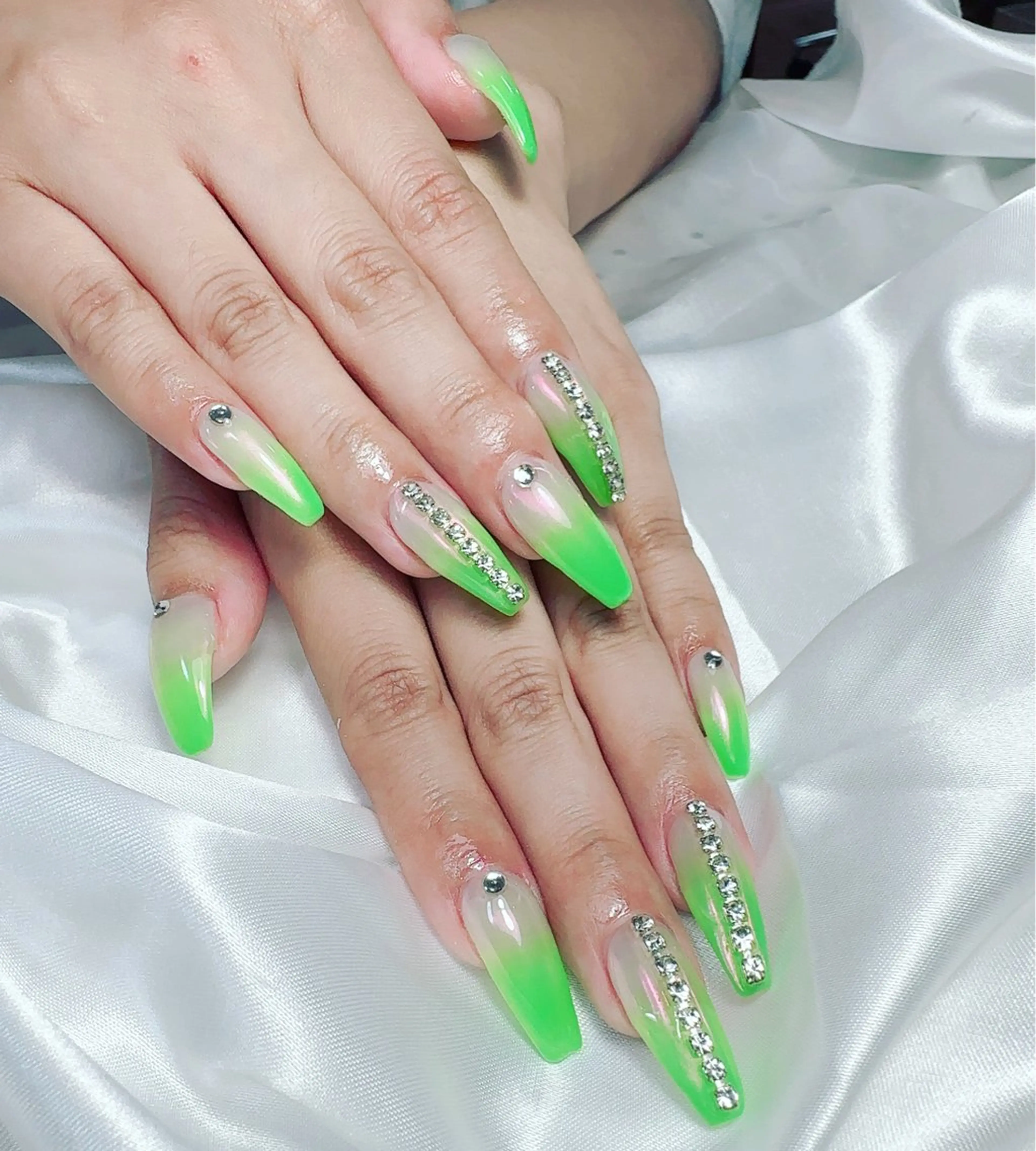 ネイル CC Nail Salonのネイルデザイン