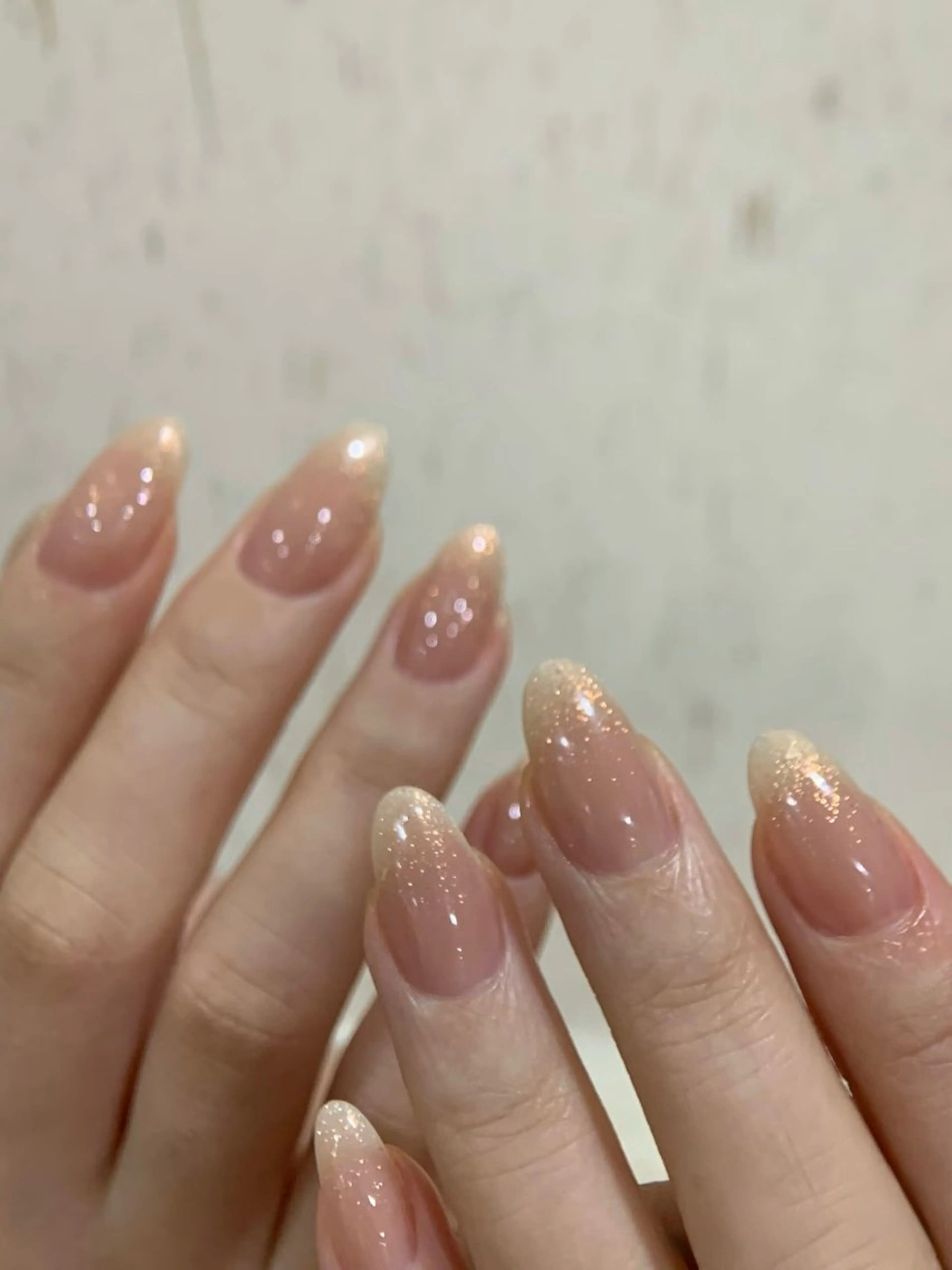 ネイル ハンドネイル ジュリ ネイルのネイルデザイン