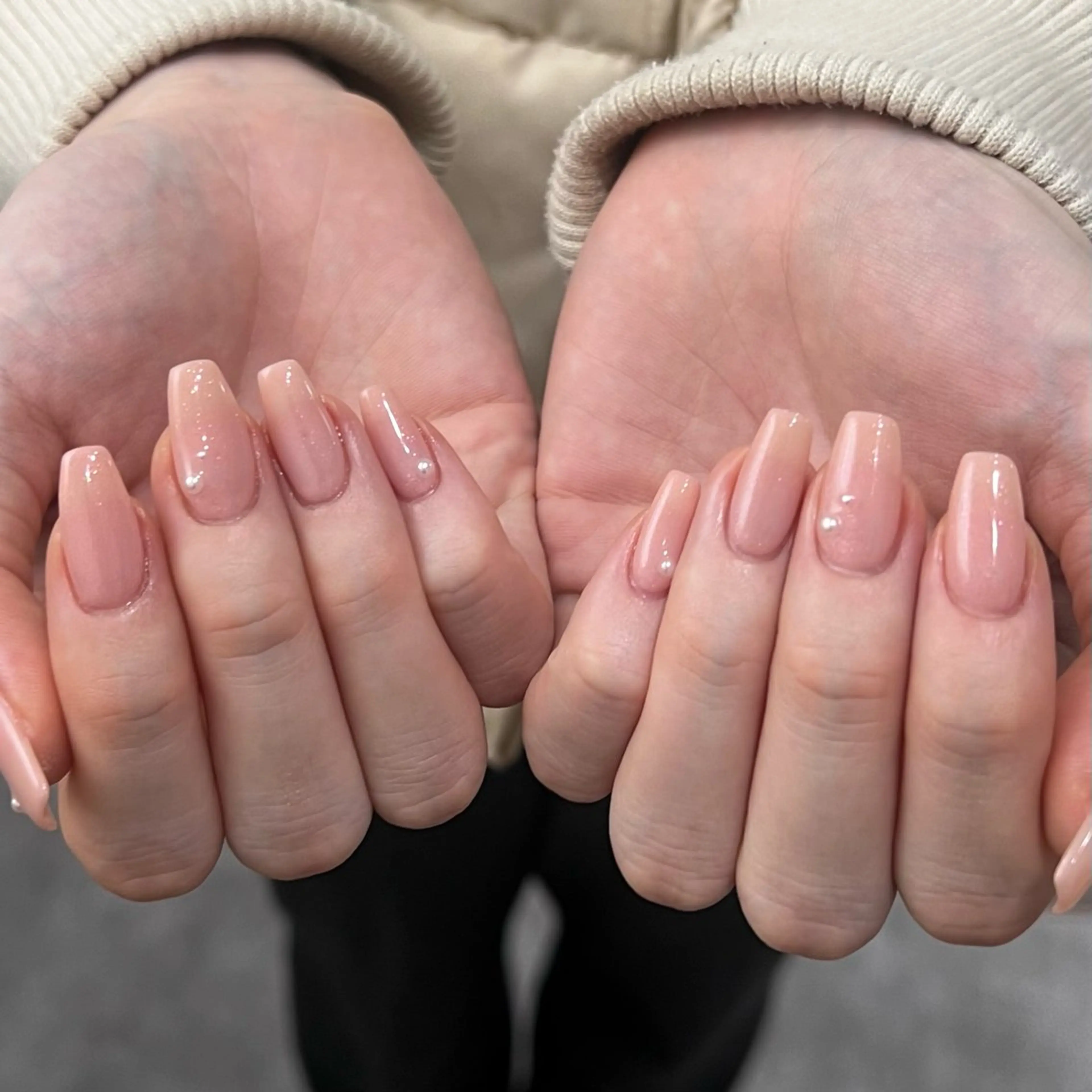 ネイル SHIORI🐈‍⬛ aimermoreのネイルデザイン