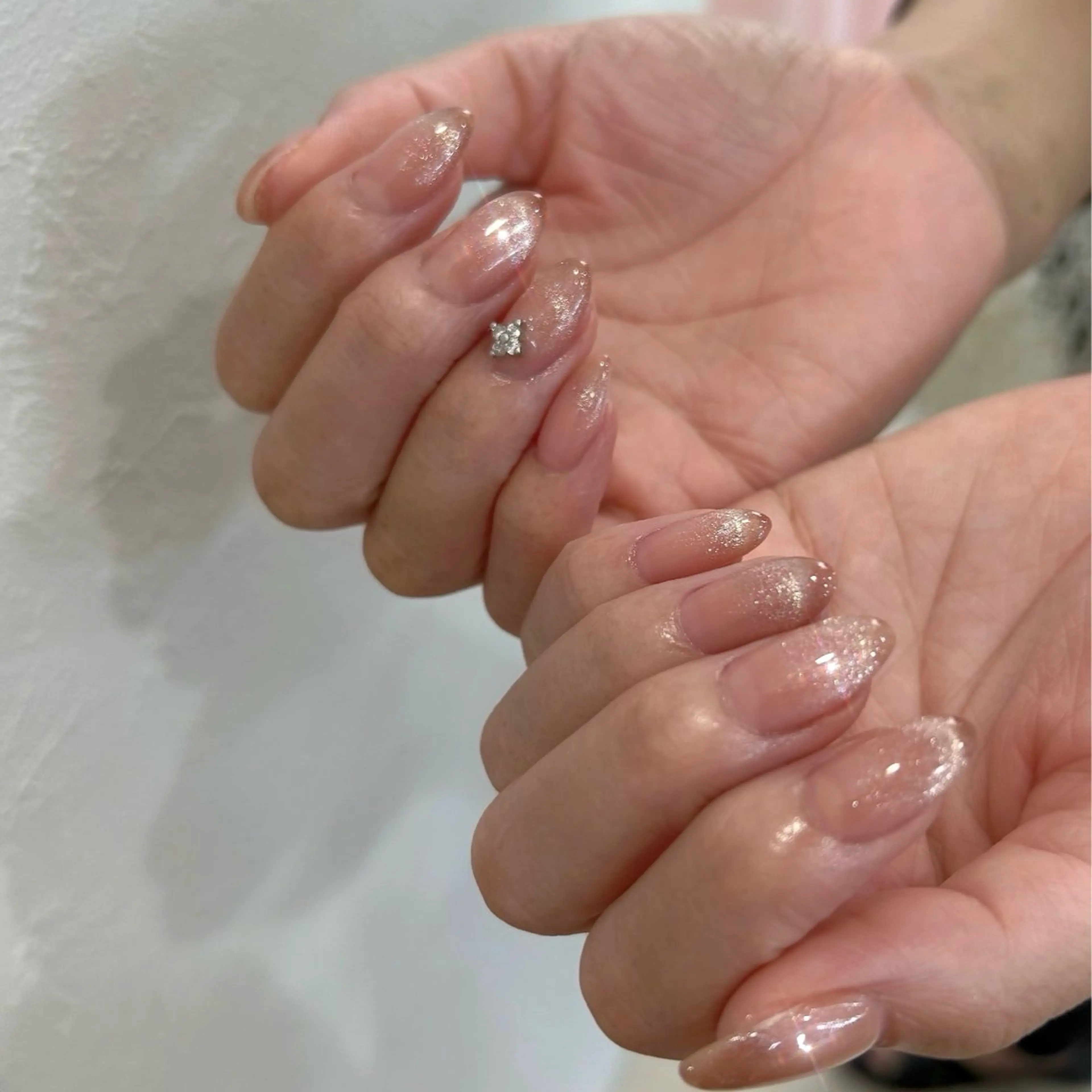 ネイル アートネイル ルチアネイル 岡田 予約リクエスト停止中のネイルデザイン