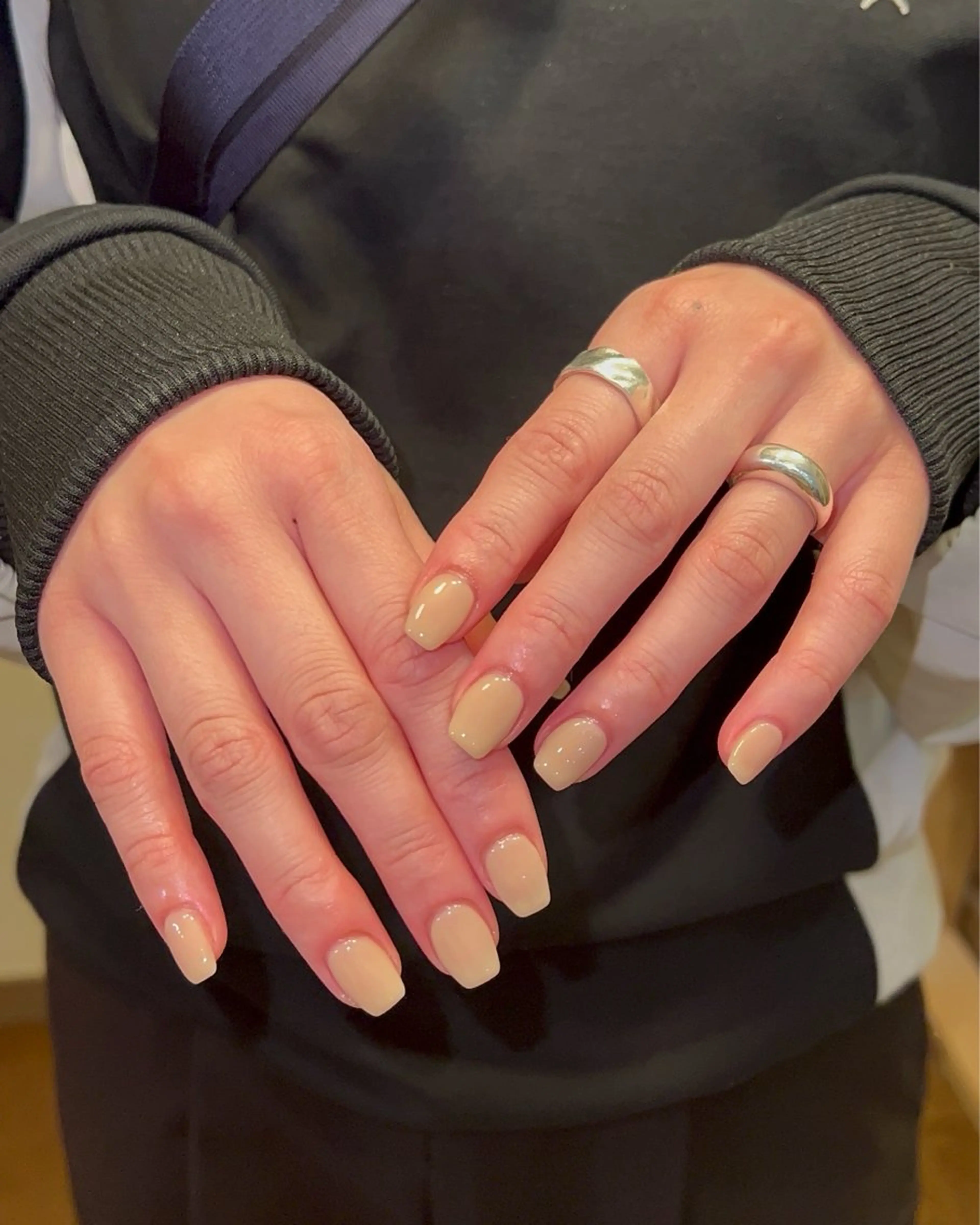 ネイル ハンドネイル フットネイル ハンドケア Nes.Nail所属・Miyagi Asamiのネイルデザイン