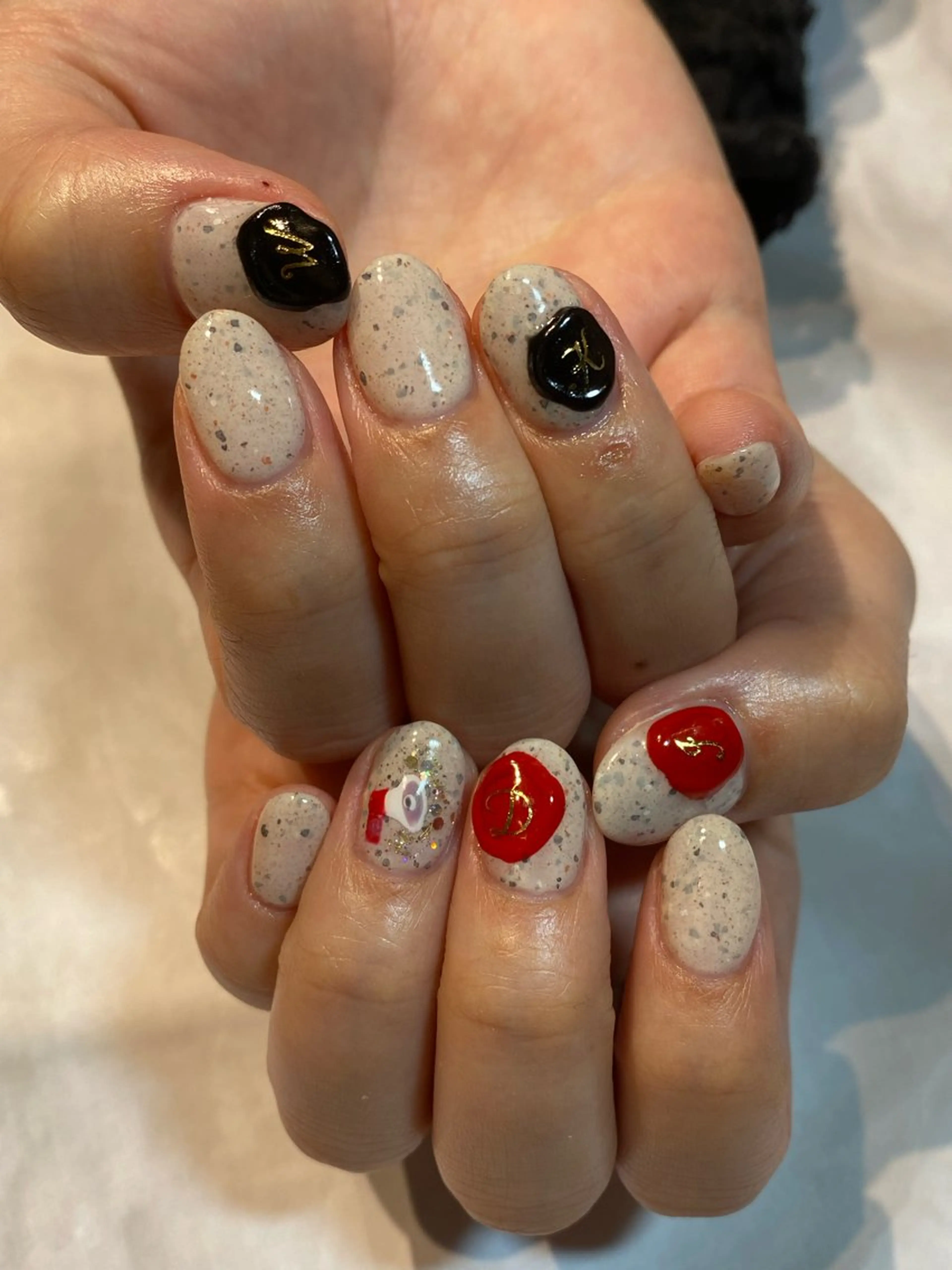 ネイル maa kasi所属・maa kasi ⭐︎Makiのネイルデザイン