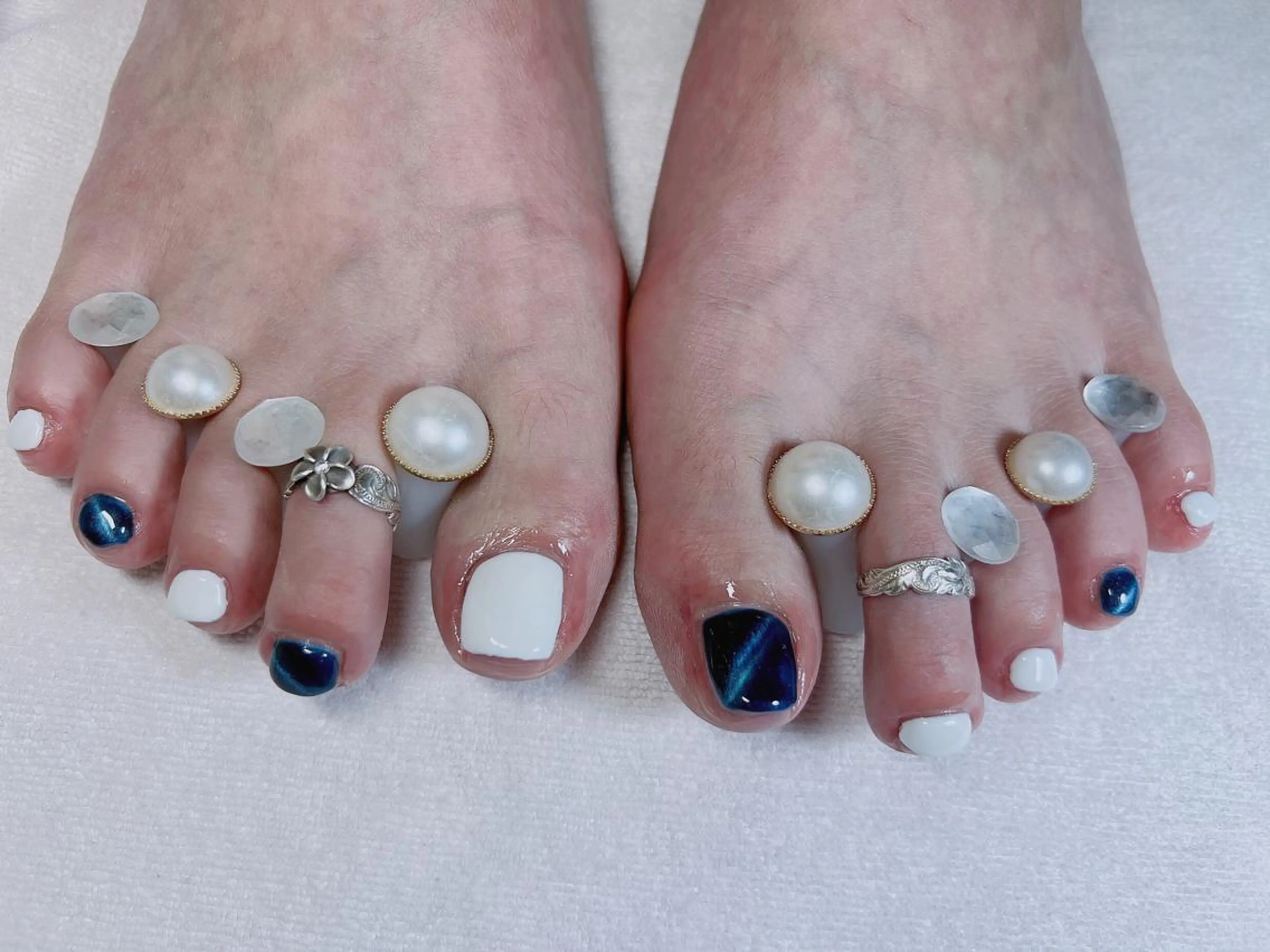 ネイル ネイルサロン ロア旧ジョリーのネイルデザイン