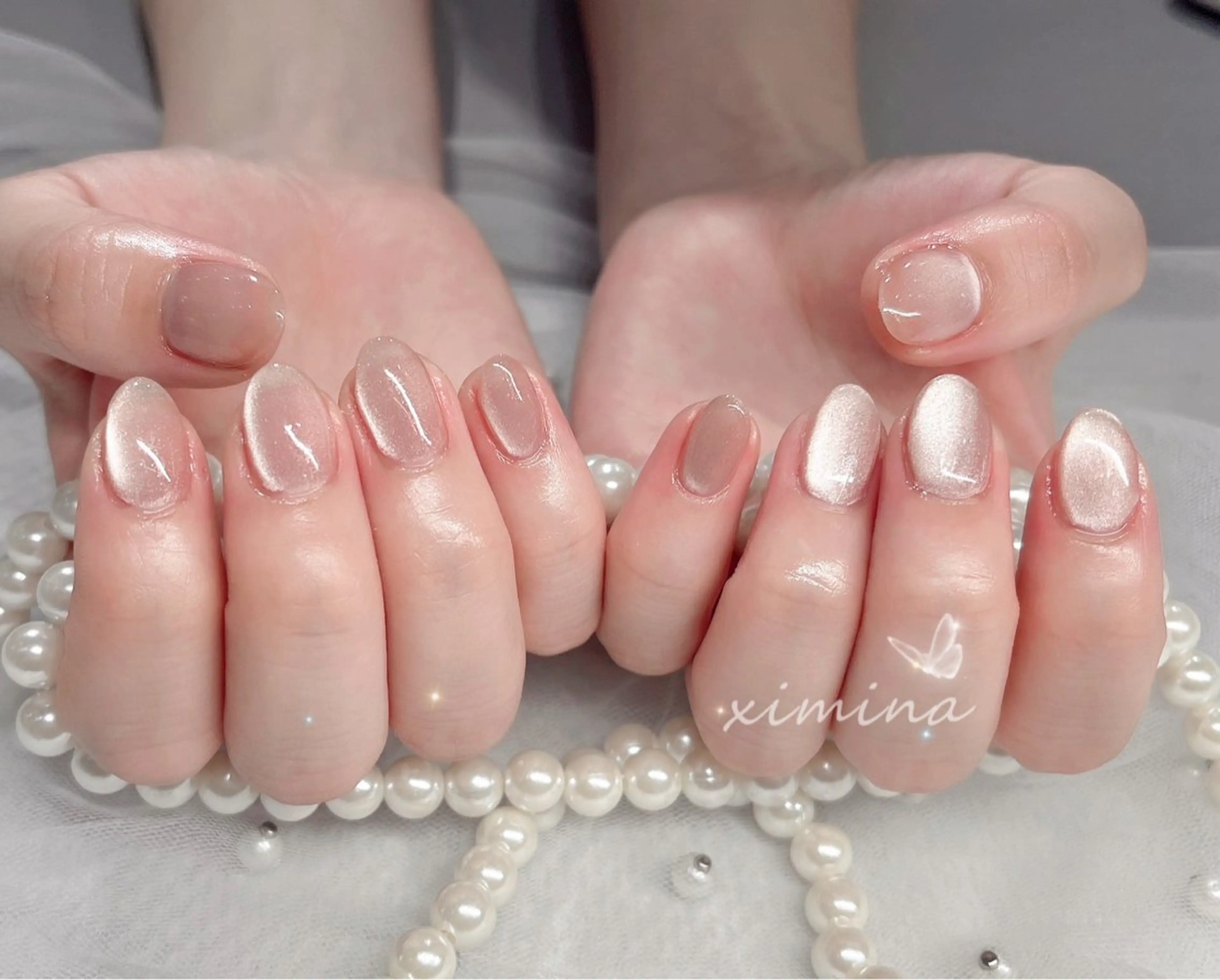 ネイル ハンドネイル XIMINANAIL SALON堀江店のネイルデザイン