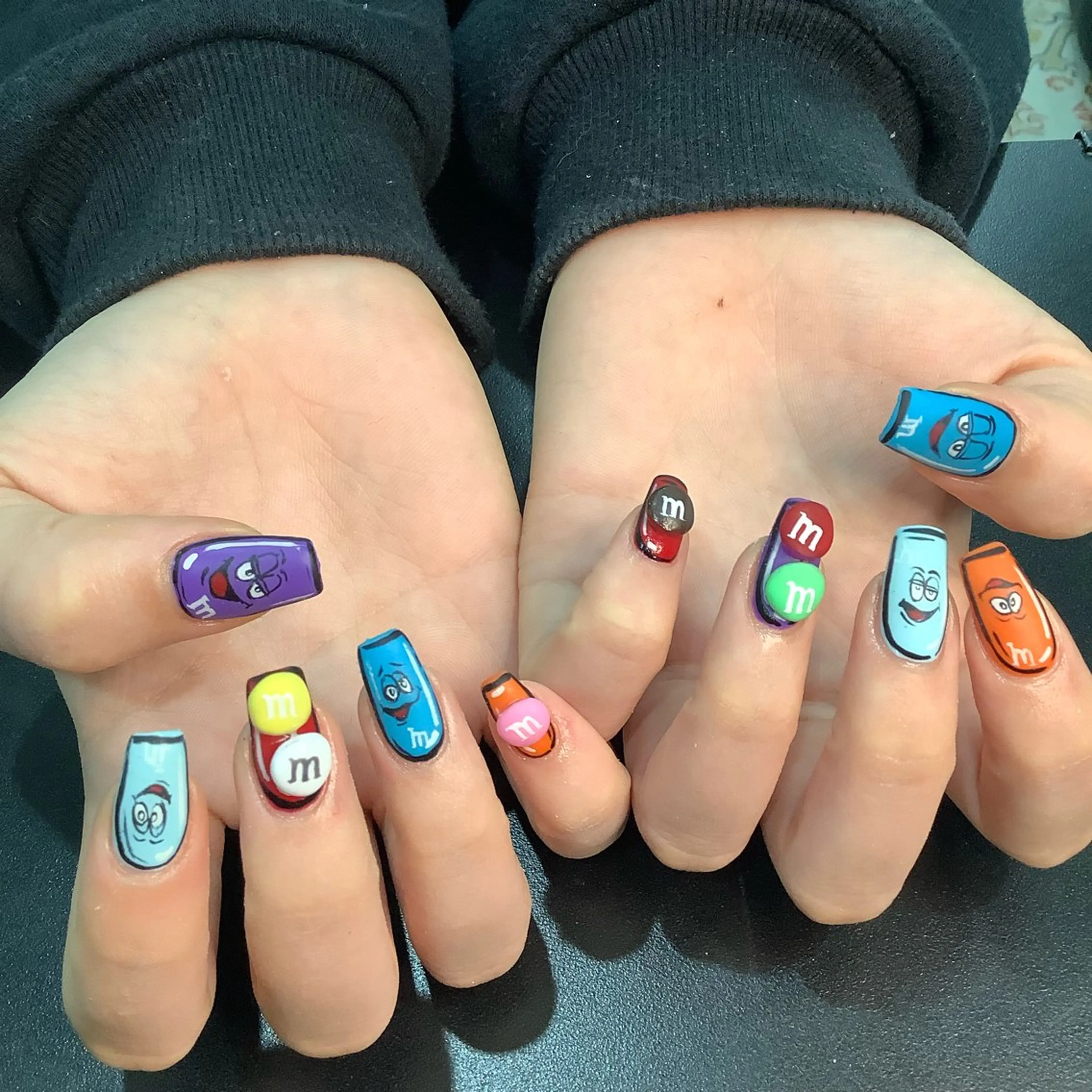 ネイル ハンドネイル Turquoise所属・関内駅1分個室サロン 💅🏼ターコイズのネイルデザイン