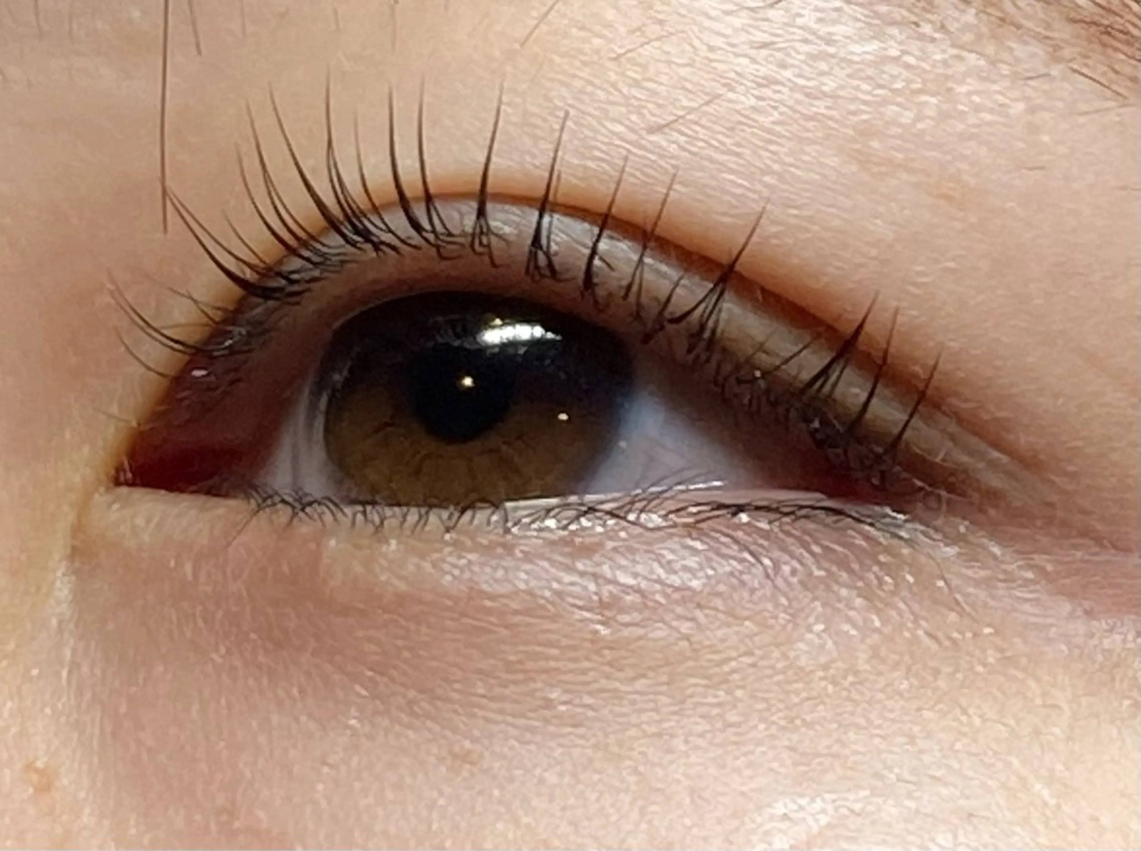 マツエク・マツパ 一重×まつ毛パーマ Armeria Eyelash & Nail所属・中島 夕菜のマツエク・マツパデザイン