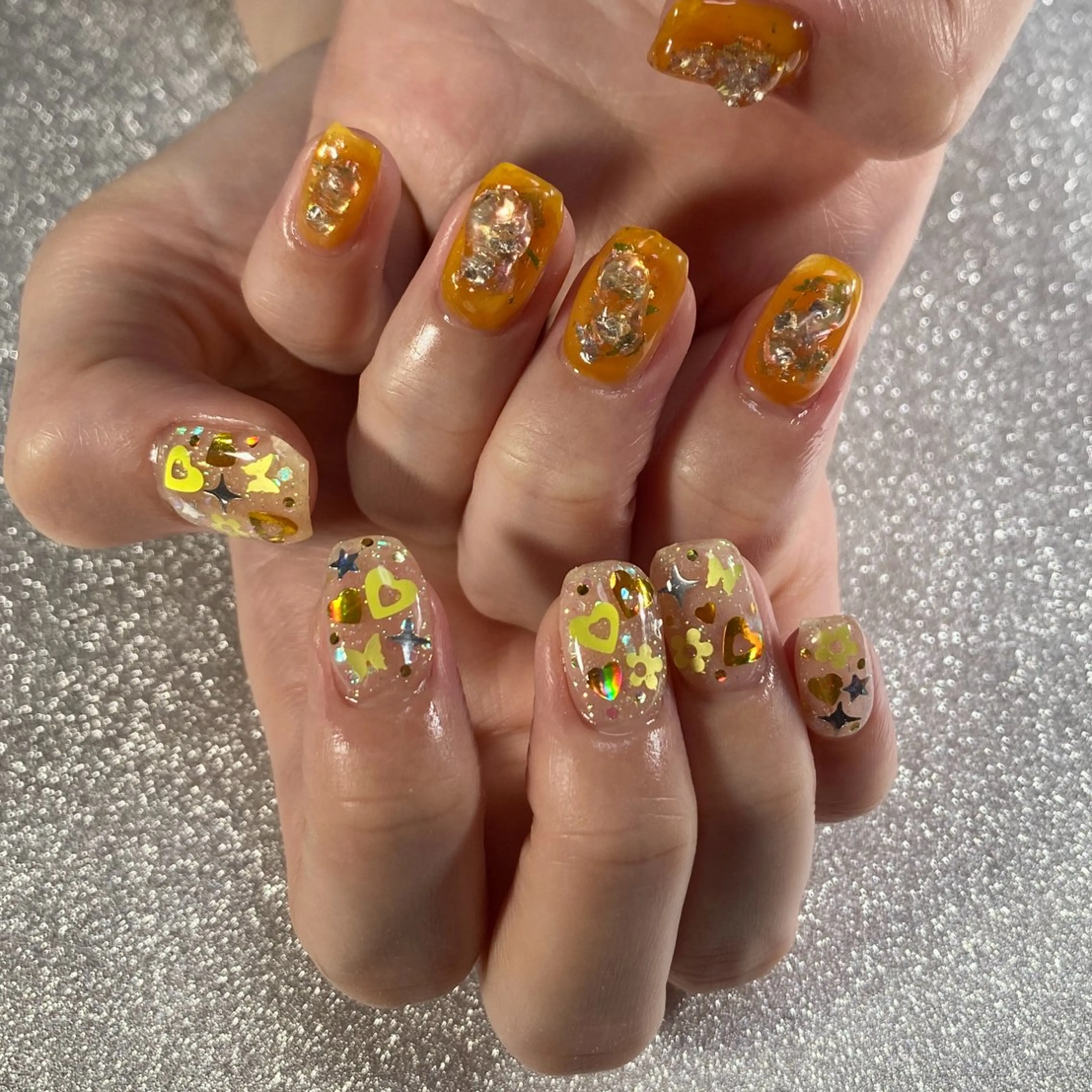 ネイル ハンドネイル 11 nailsのネイルデザイン