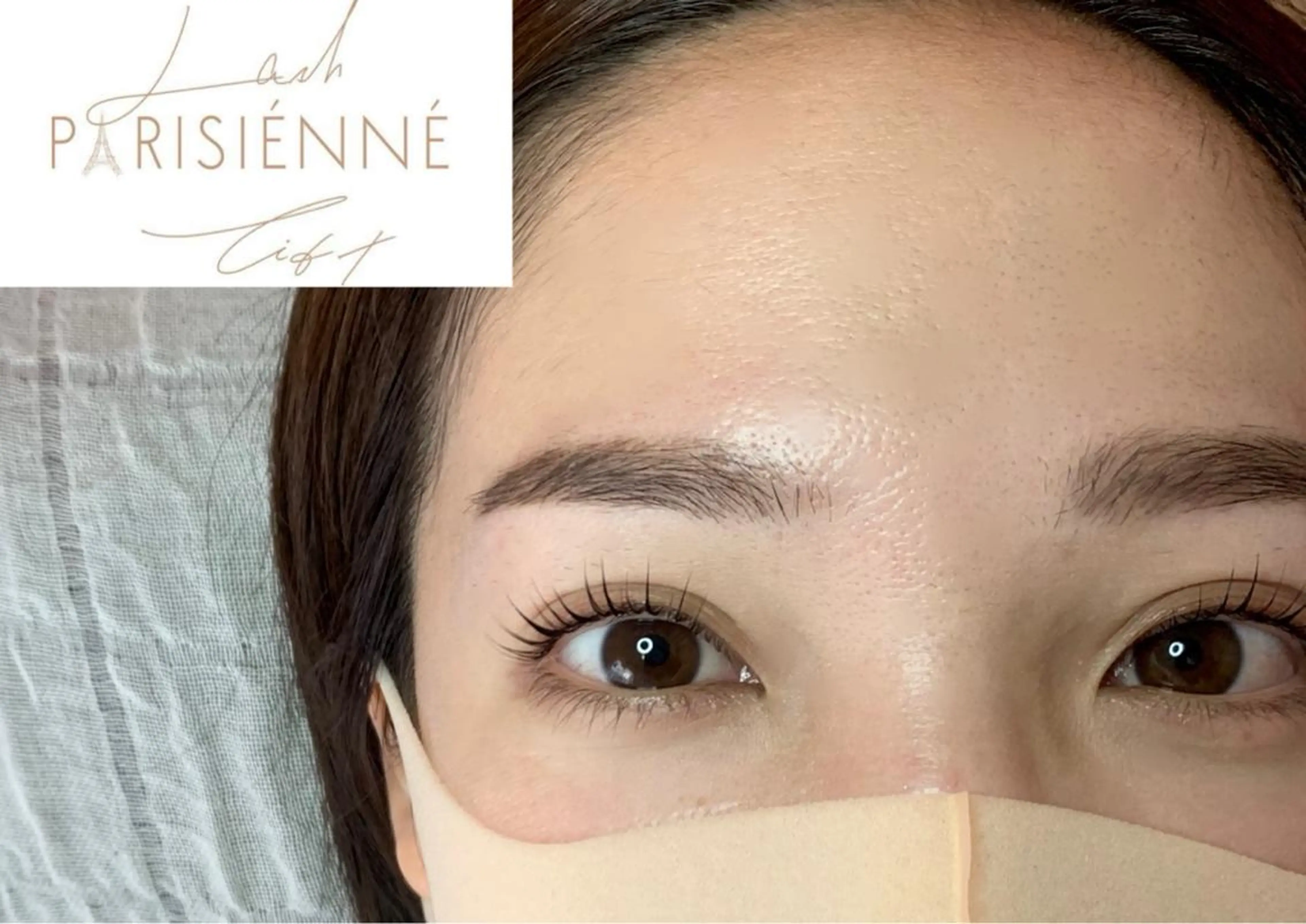 マツエク・マツパ マツパ カリス所属・charis✳︎ akiのマツエク・マツパデザイン