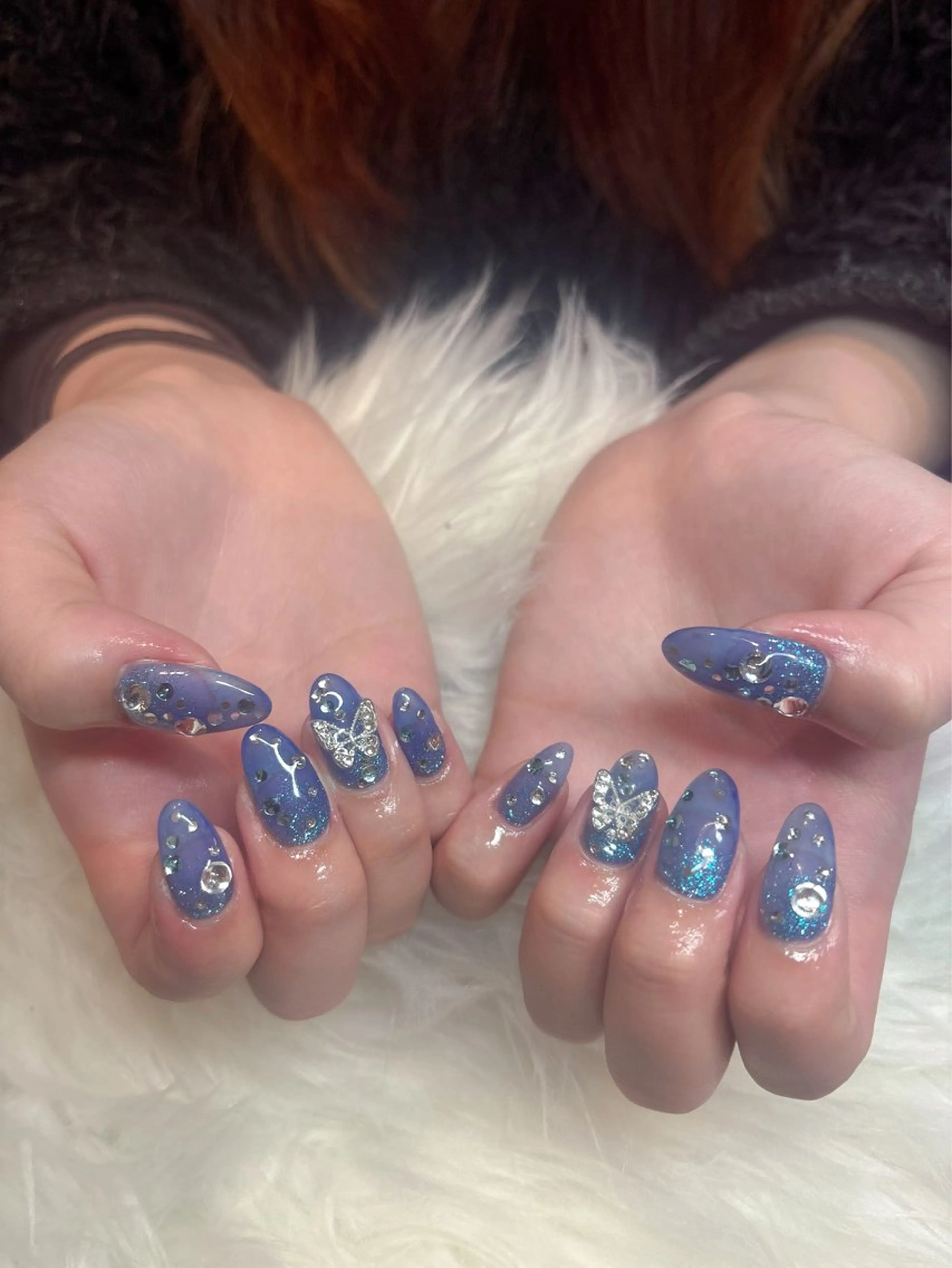 ネイル ハンドネイル EMINAL 恵比寿 RIKO♡のネイルデザイン