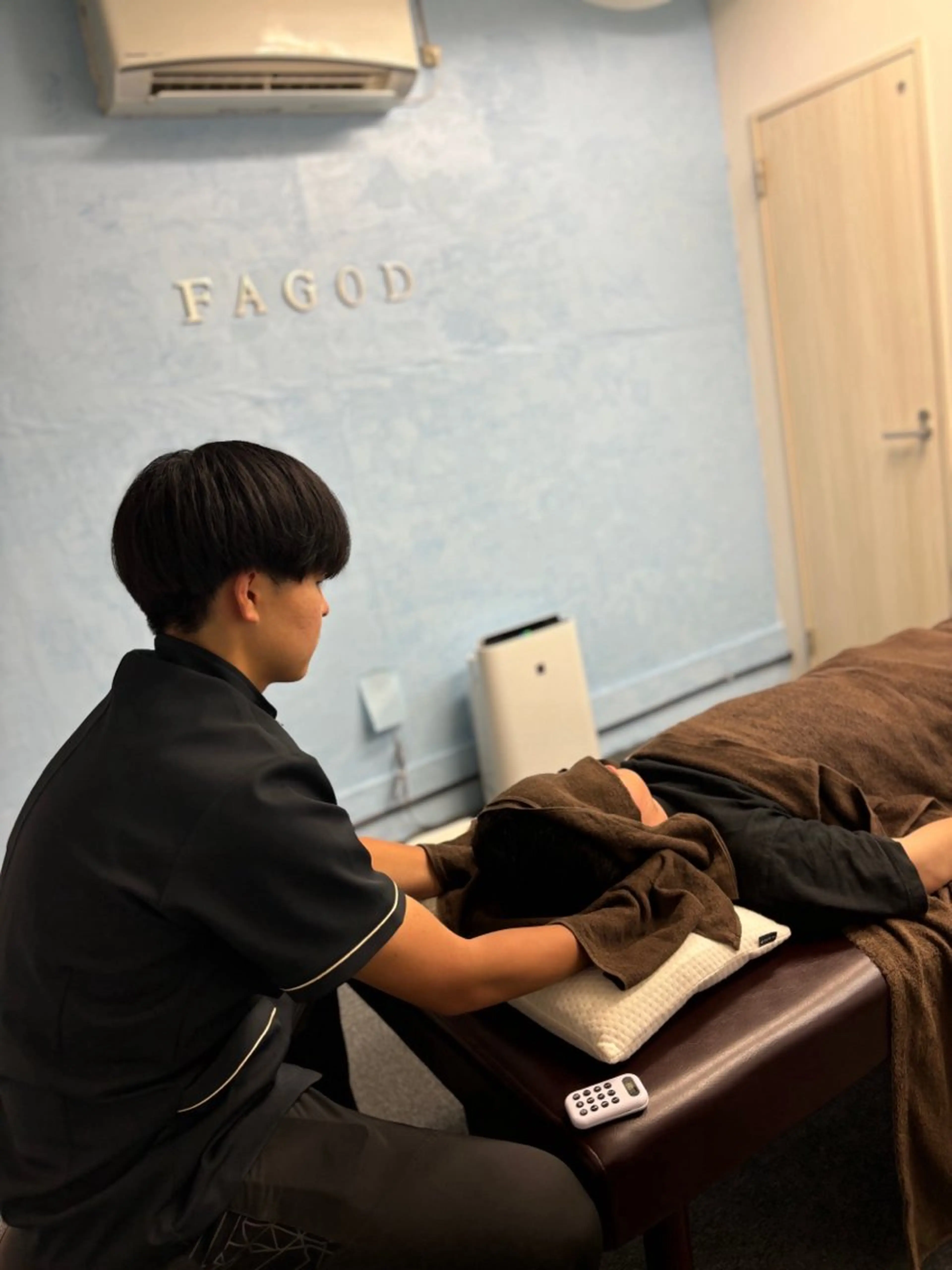 【脳癒nouyu】ぐっすりコース　30分の写真