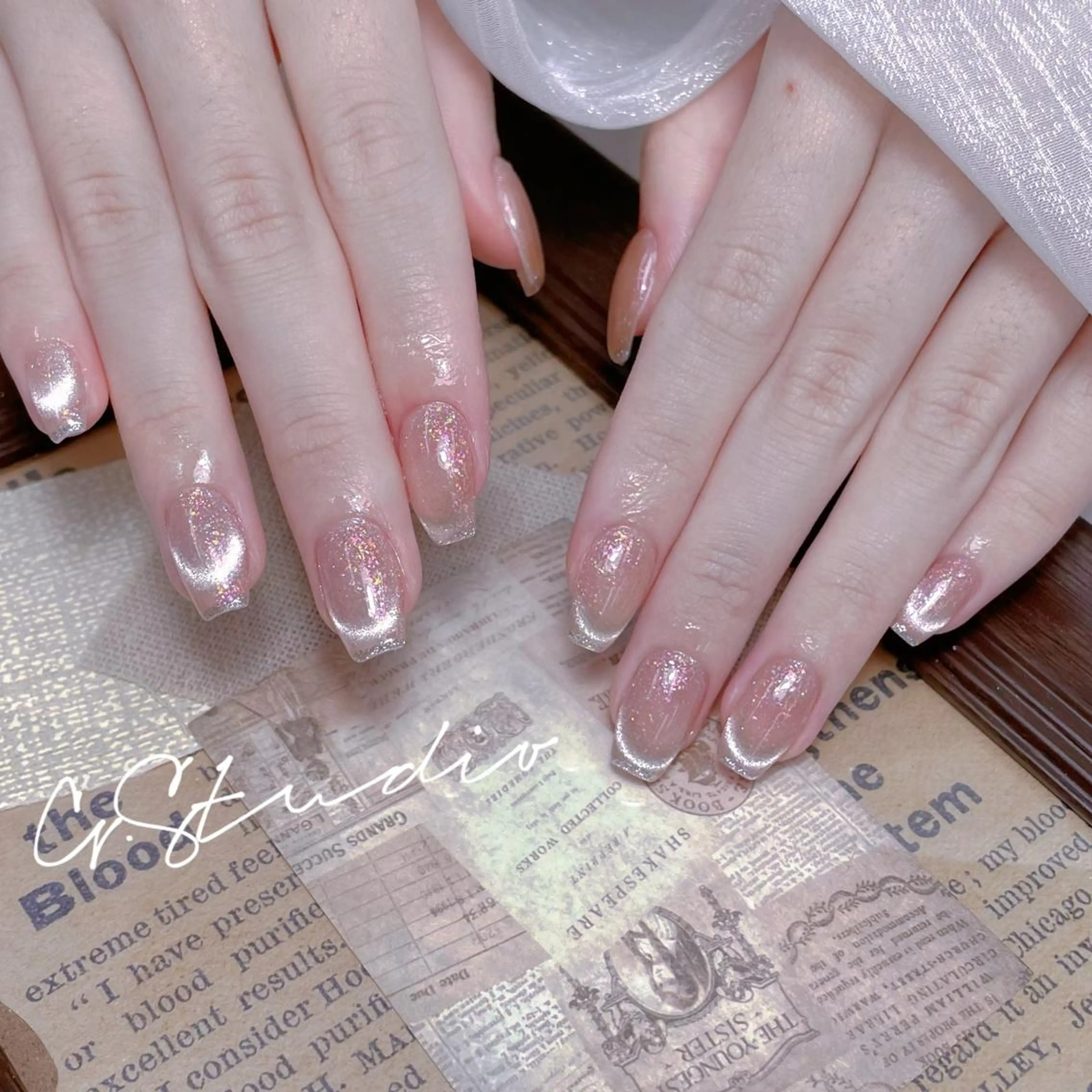 ネイル ハンドネイル レ イのネイルデザイン