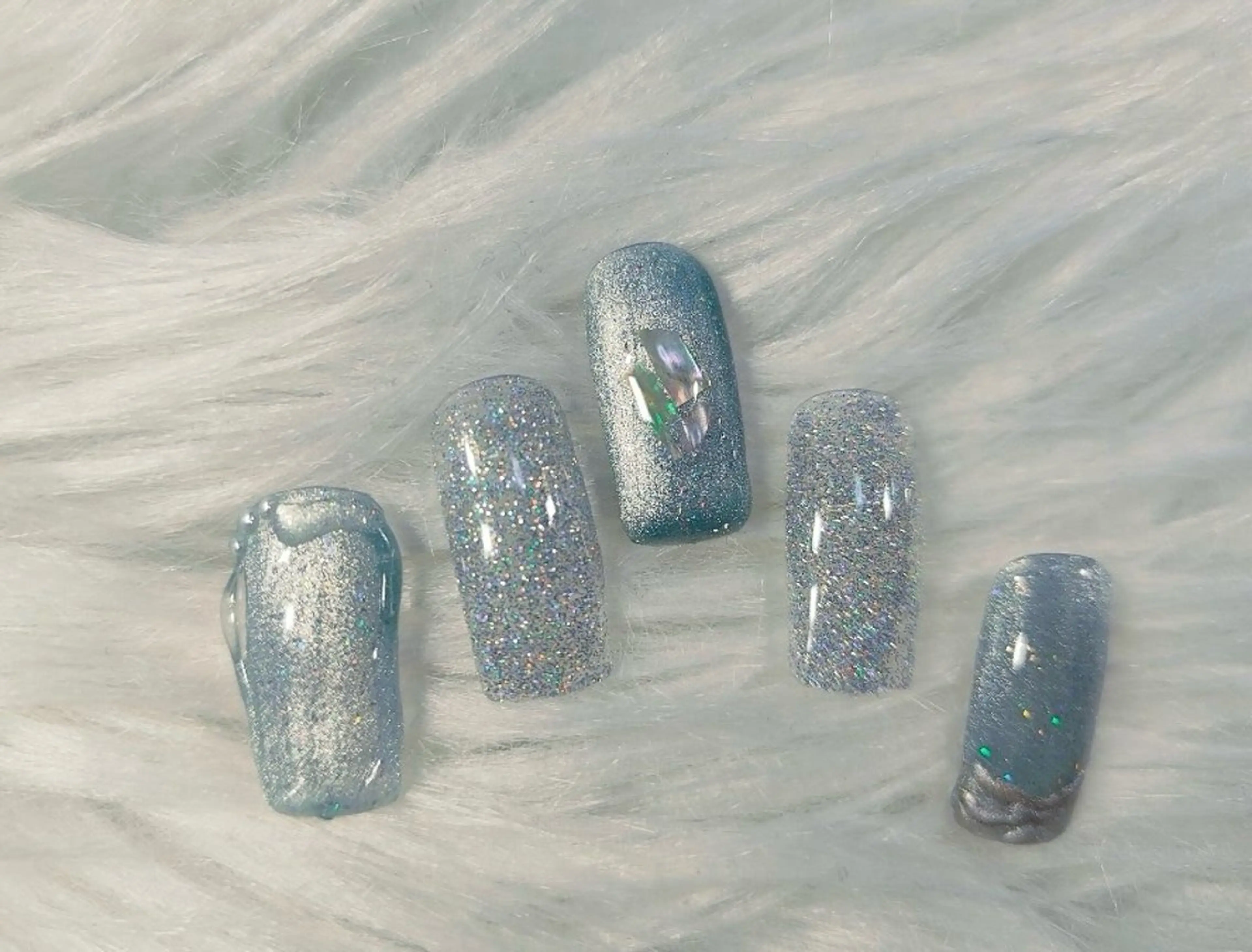 ネイル ネイルサロン ロア旧ジョリーのネイルデザイン