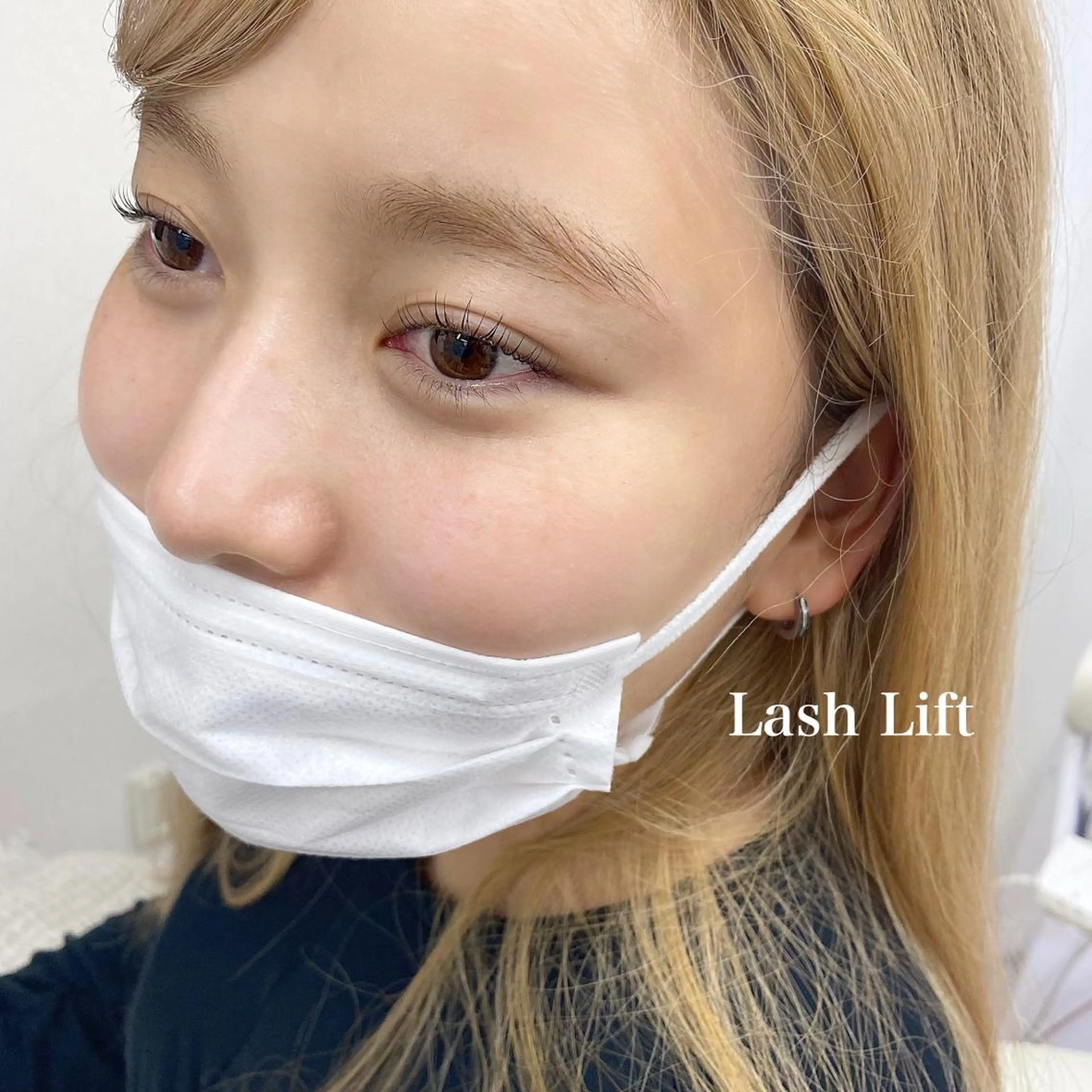 🍬オーダーメイドラッシュリフト 𓐅まつ毛パーマ𓐅🍬の写真