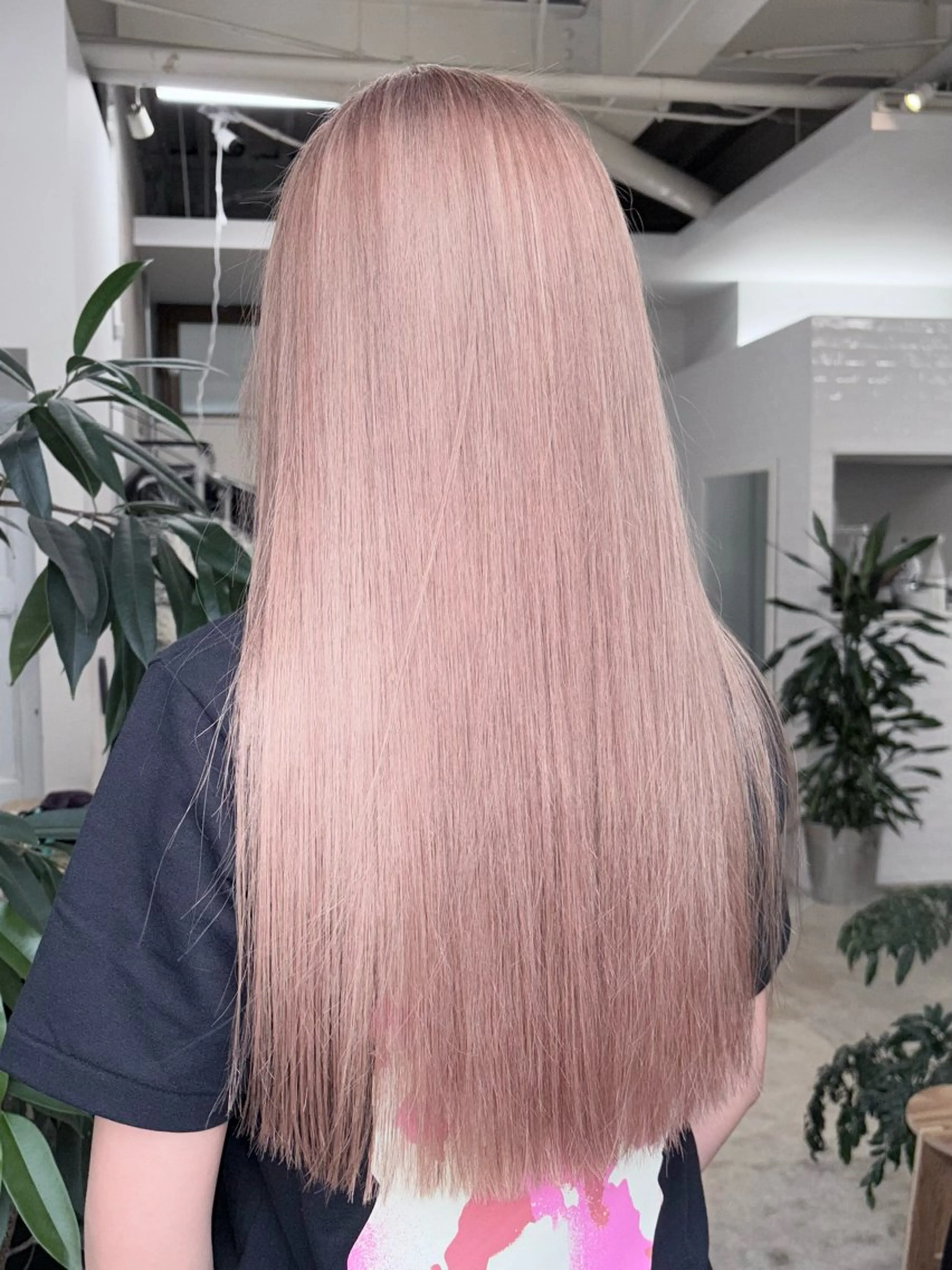 ☆2回ケアブリーチ＋ケアカラー＋補修トリートメント☆の写真