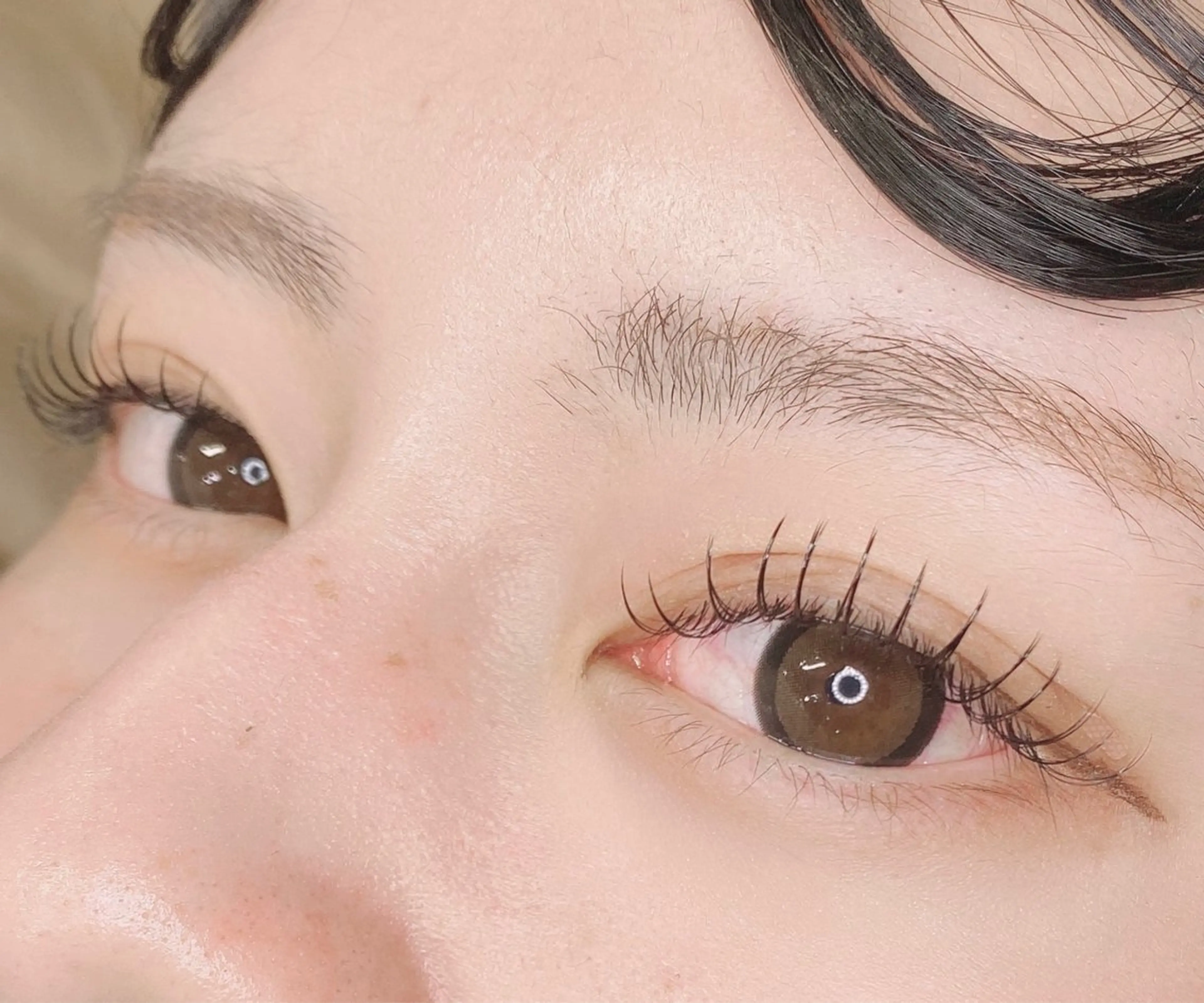 マツエク・マツパ マツエク LITMUS HAIR SALON所属・末吉 結衣の眉毛・アイブロウイメージ