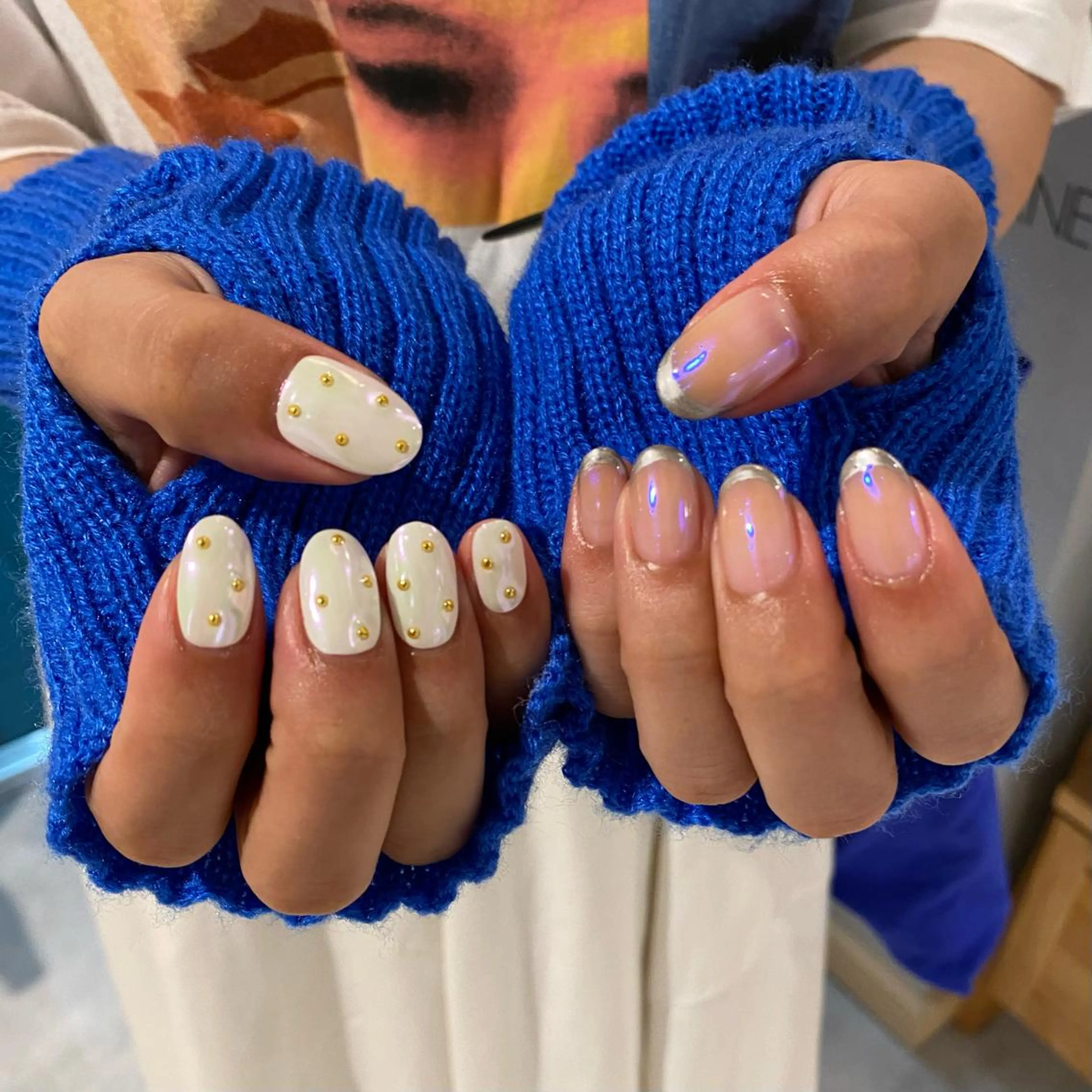 ネイル ハンドネイル RINO AMANE nailのネイルデザイン