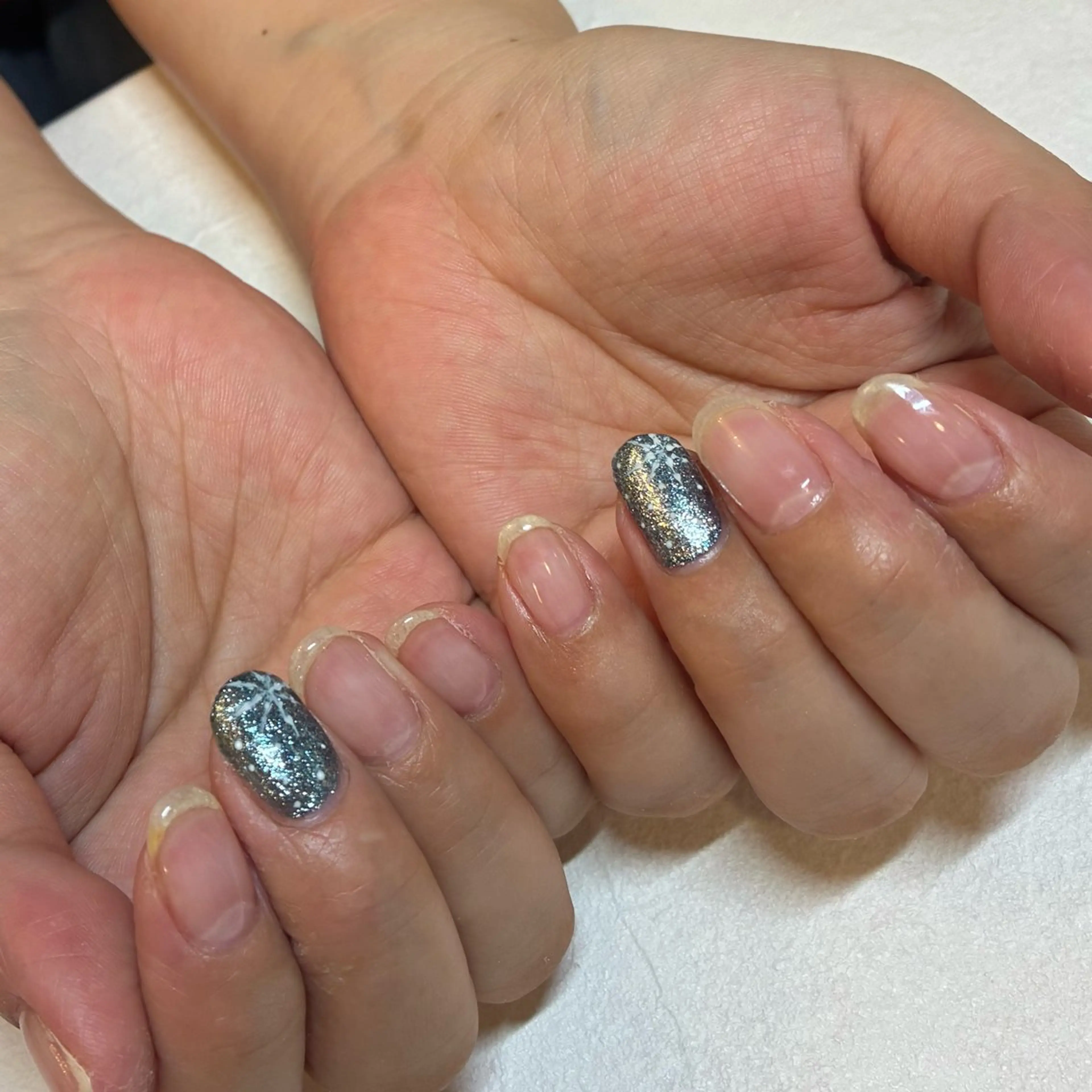 ネイル アートネイル ジェヌインネイル 間宮のネイルデザイン