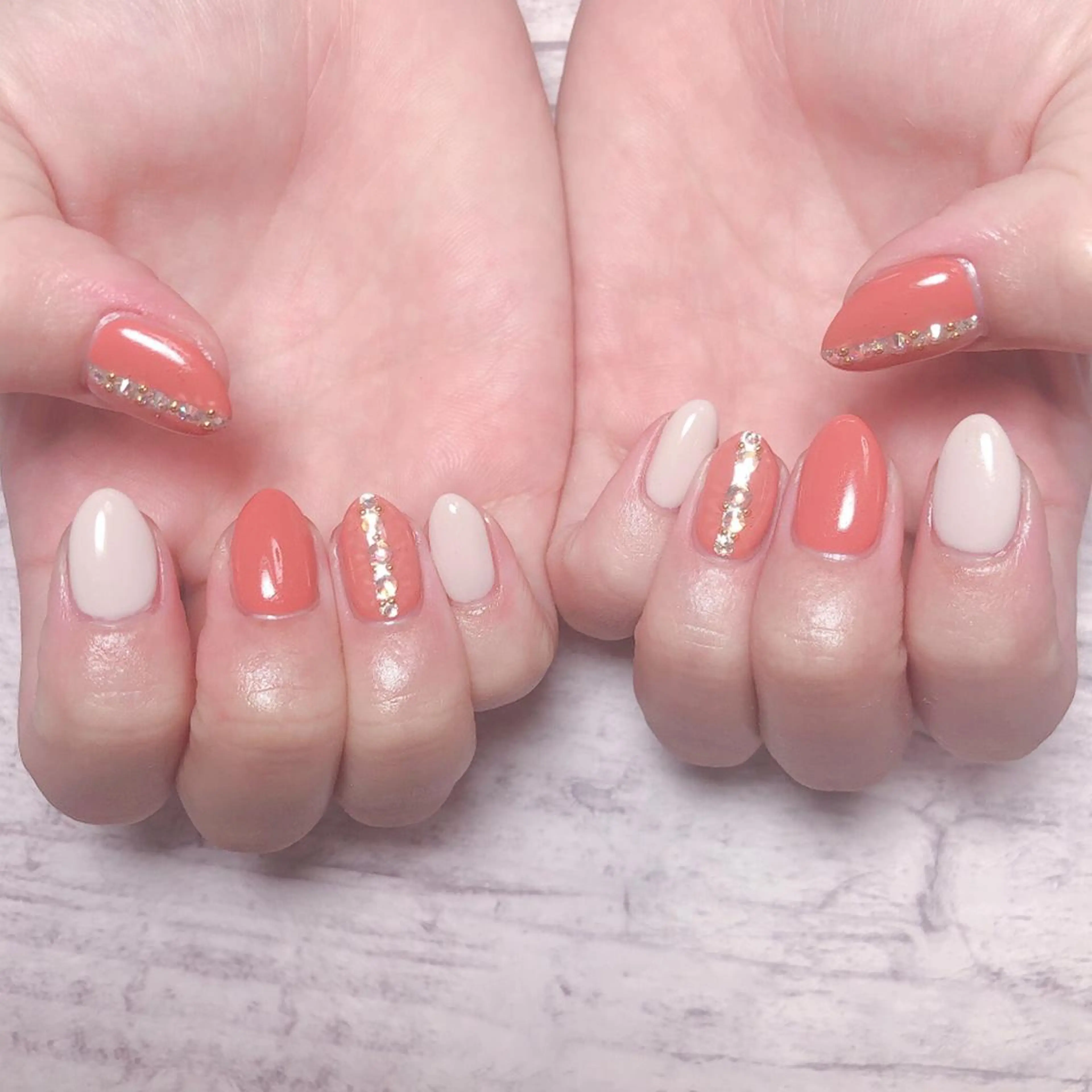 ネイル 個室ネイルサロンDolly  Girl〜ドーリーガール〜所属・DollyGirl KYOKOのネイルデザイン