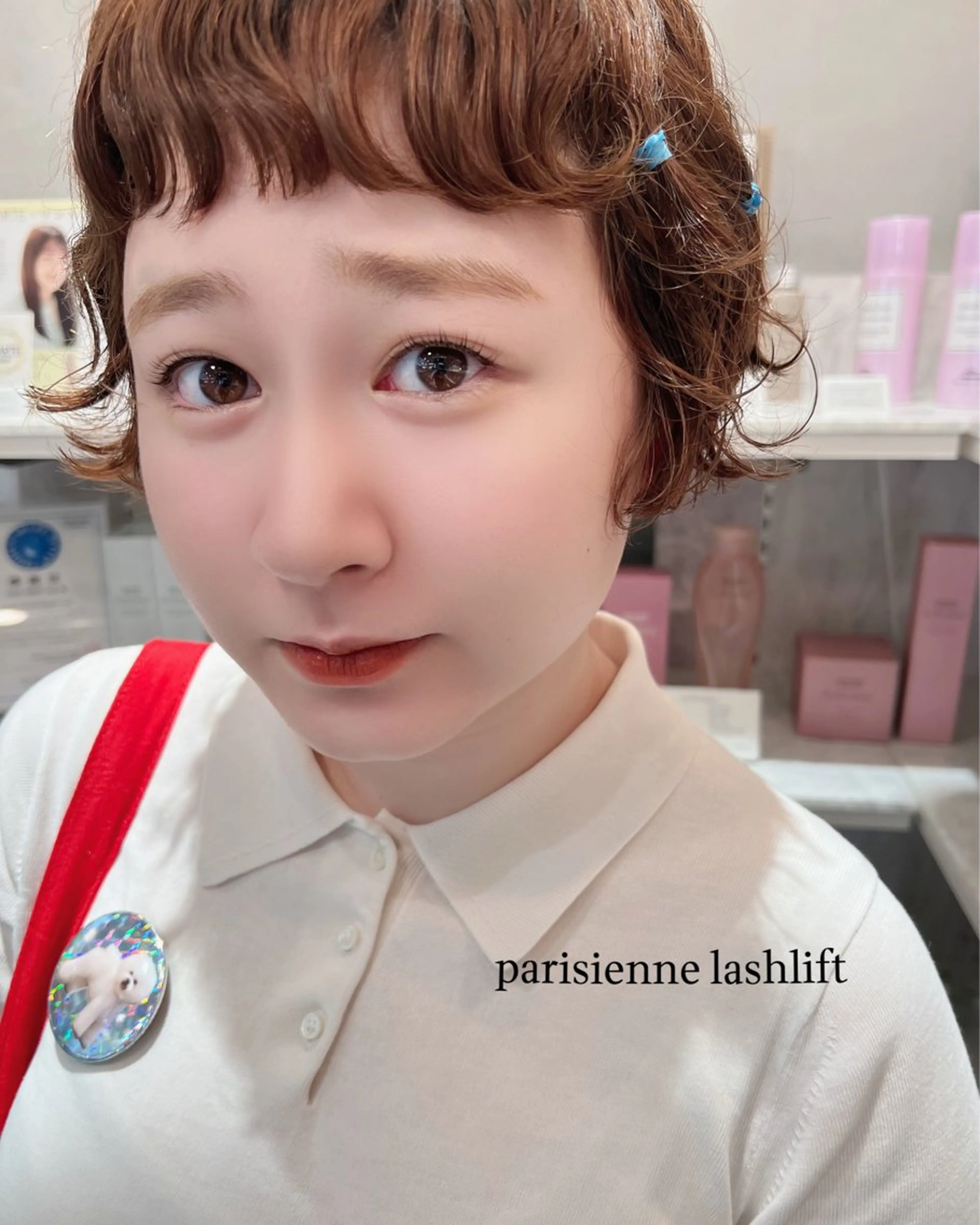 マツエク・マツパ マツパ さくら🔅 ungu iE🔅のマツエク・マツパデザイン