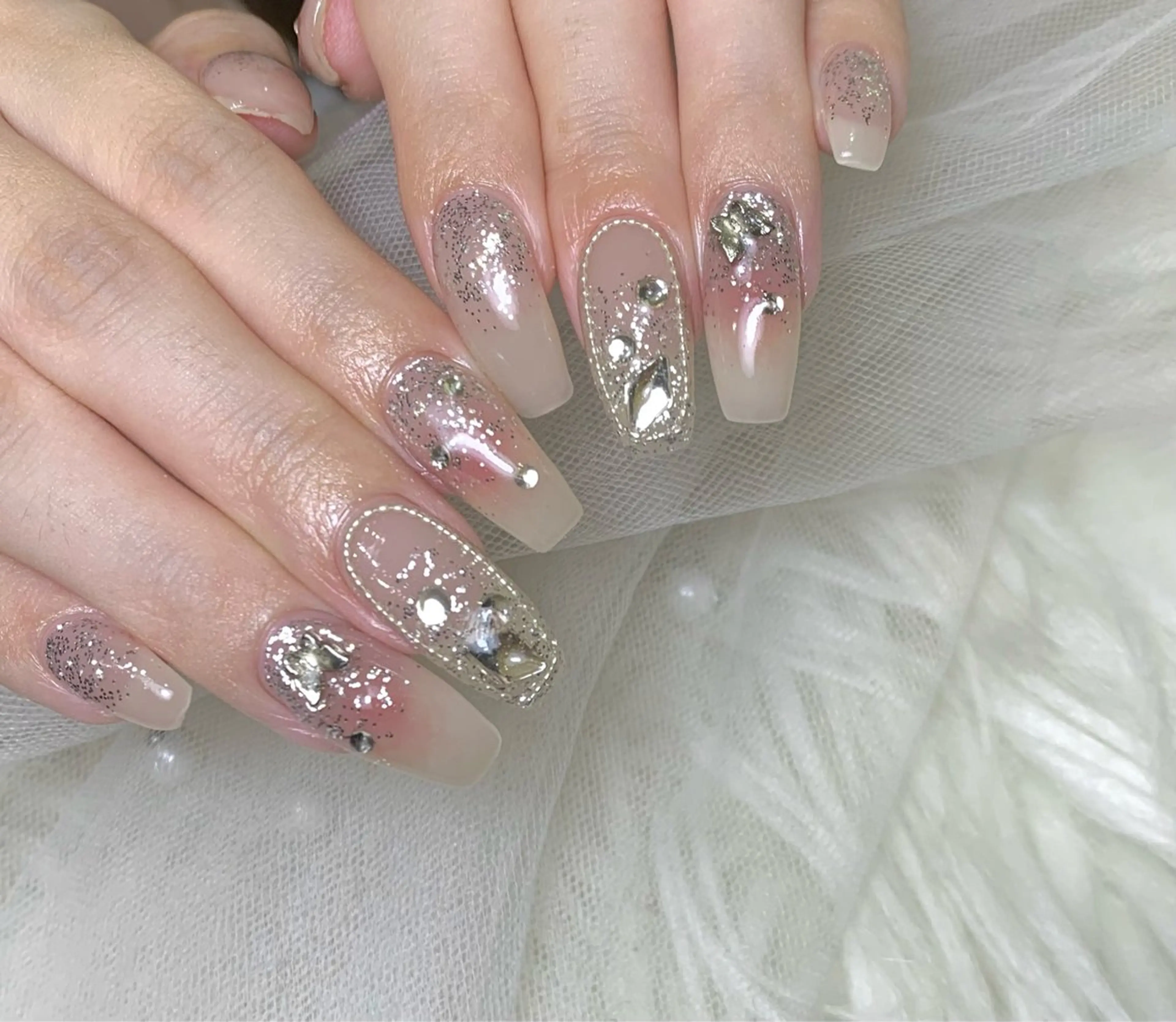 ネイル ハンドネイル Nail salon Venusのネイルデザイン