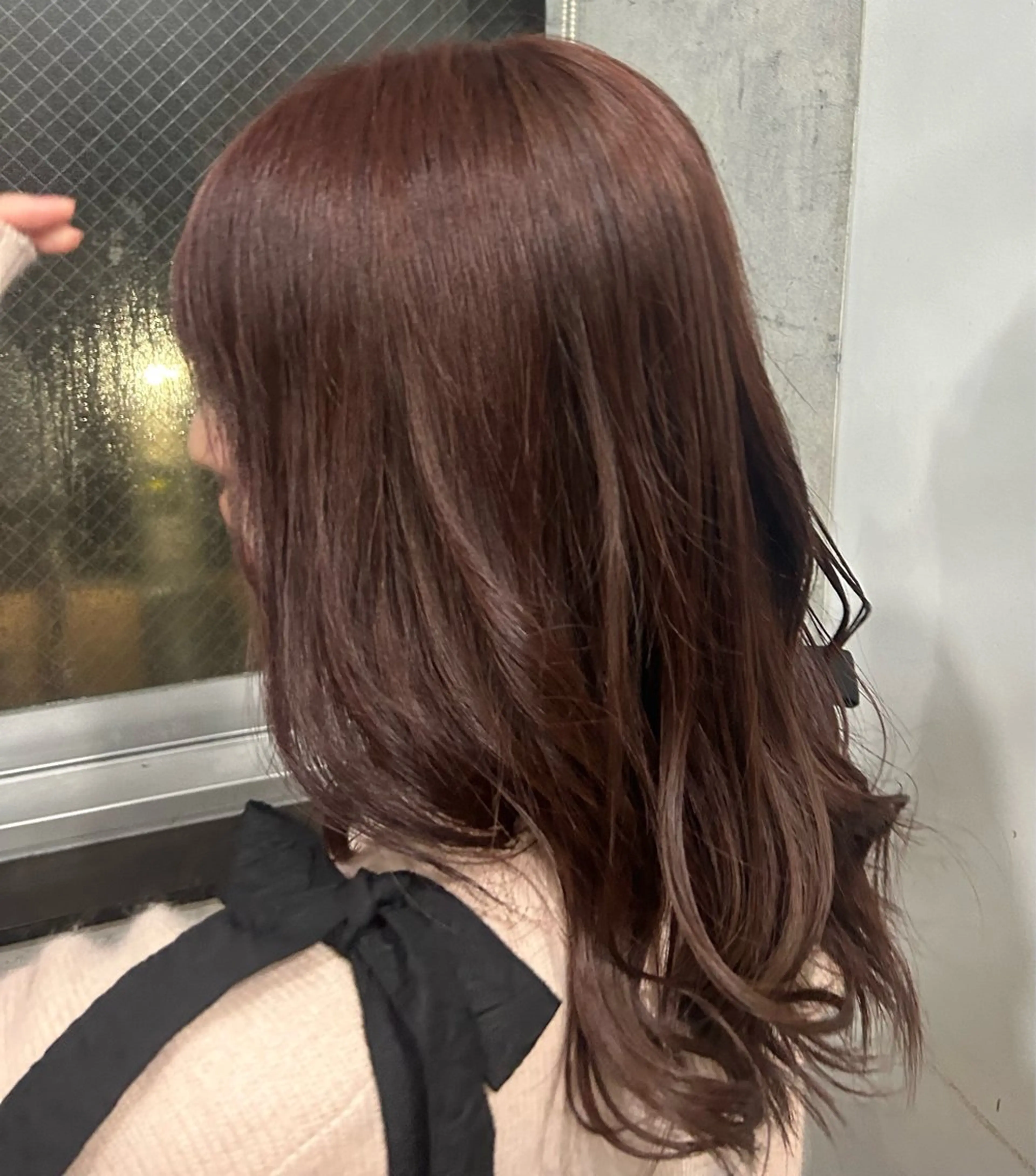 カラー ダブルカラー pifdesign /manamiのヘアスタイル