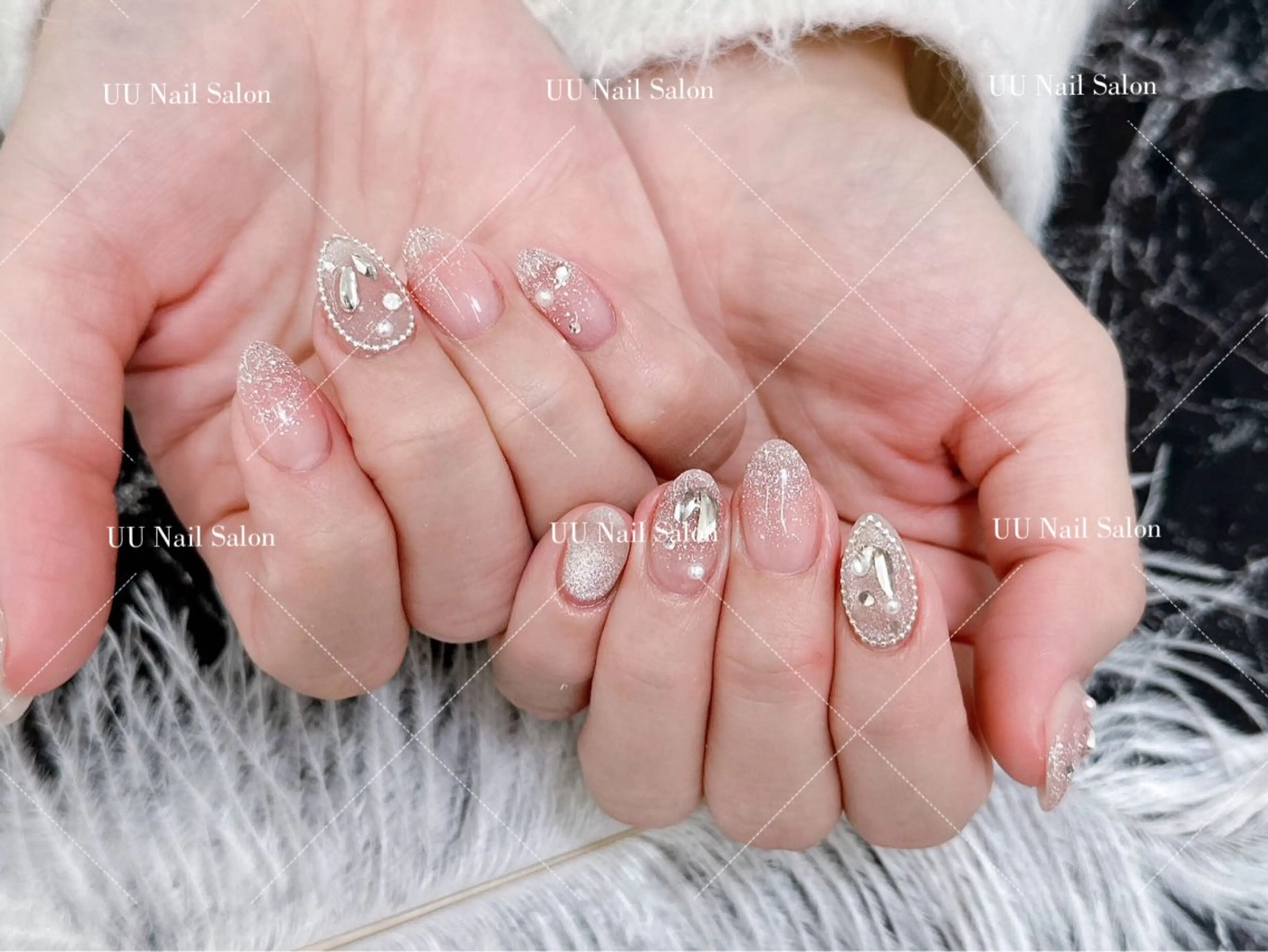 ネイル UU Nail Salon 西川口のネイルデザイン