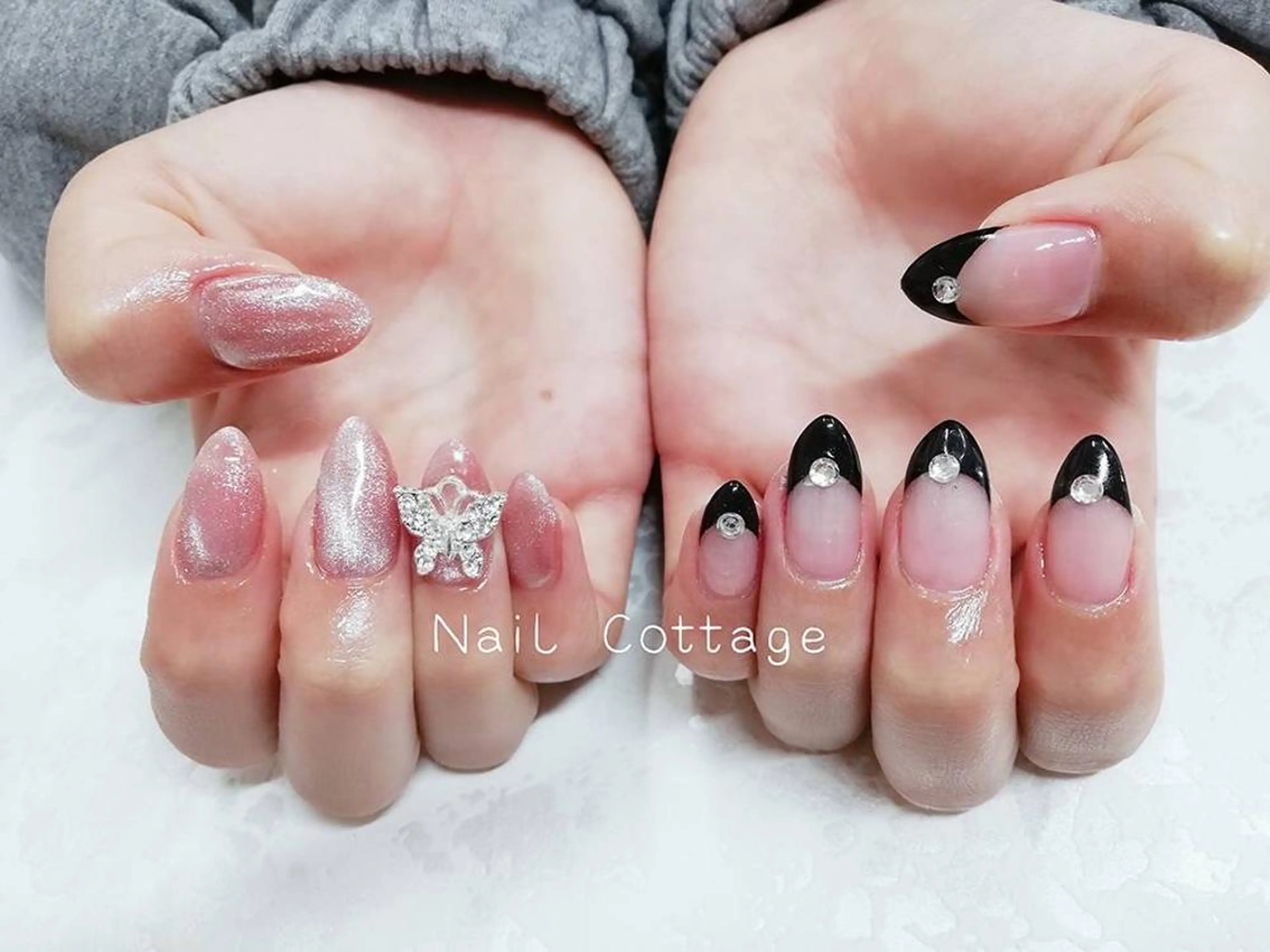 ネイル ハンドネイル Nail cottageのネイルデザイン