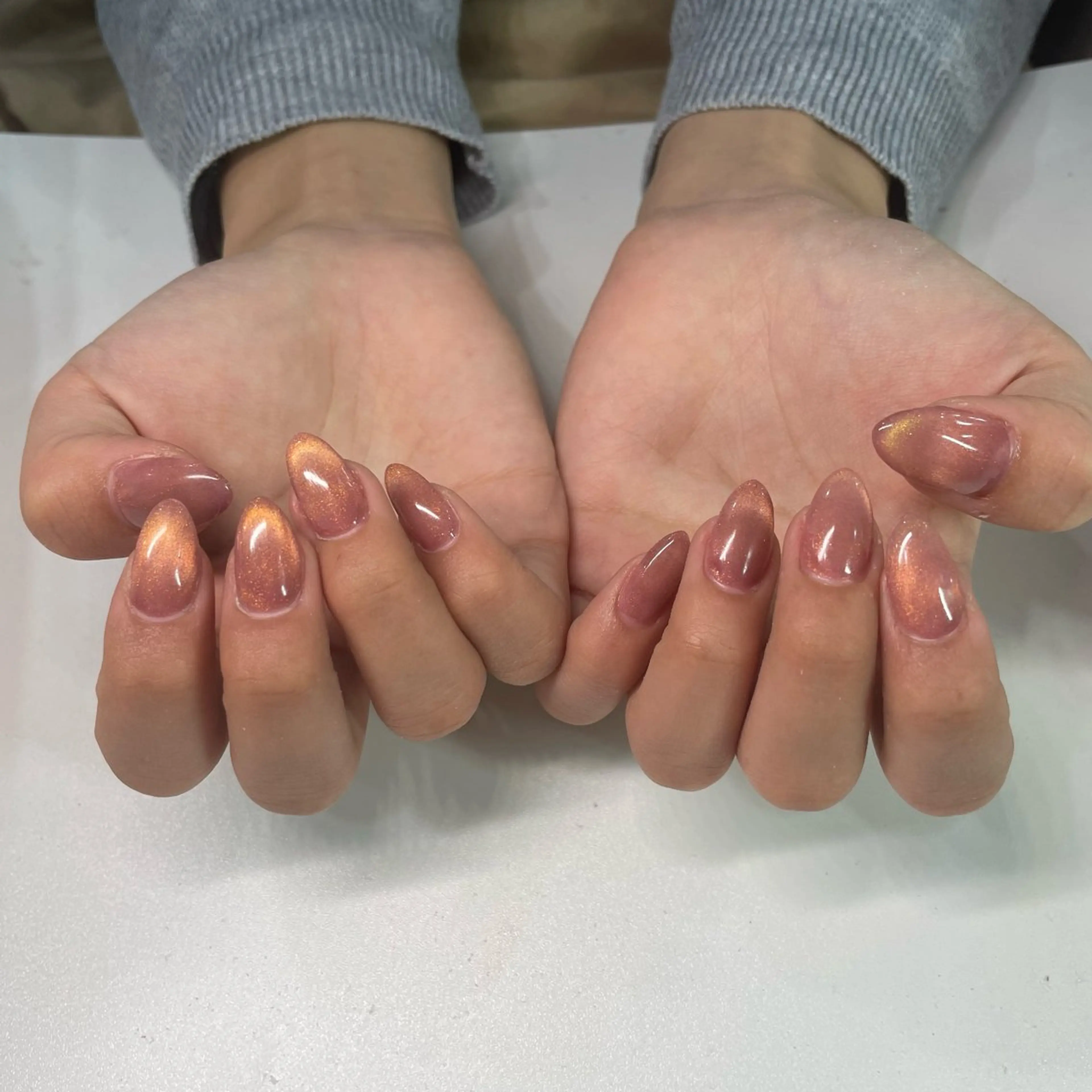 ネイル ハンドネイル KATANO 💅🏻のネイルデザイン