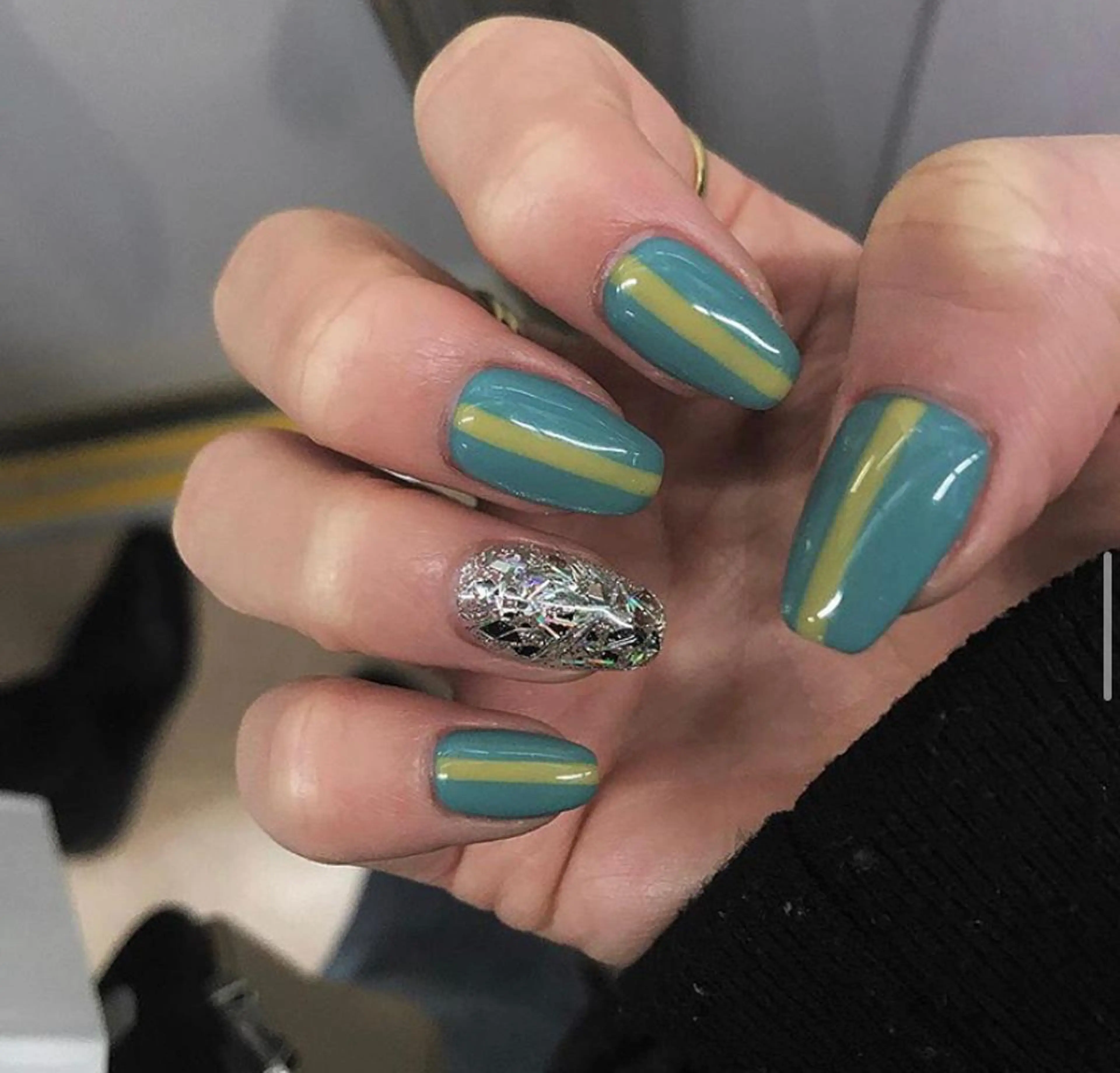 ネイル Charme. NOBUKOのネイルデザイン