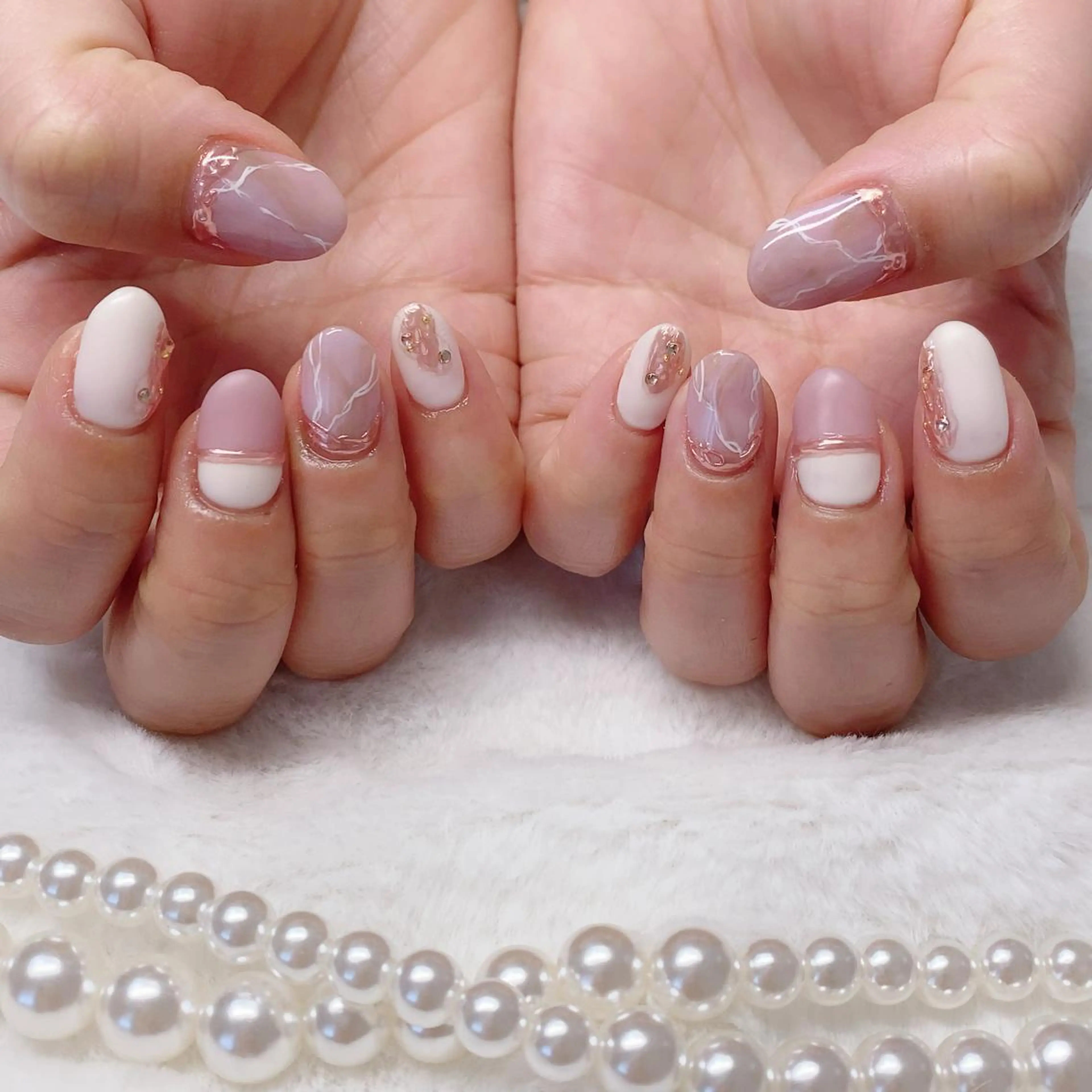 ネイル C. NAILSのネイルデザイン