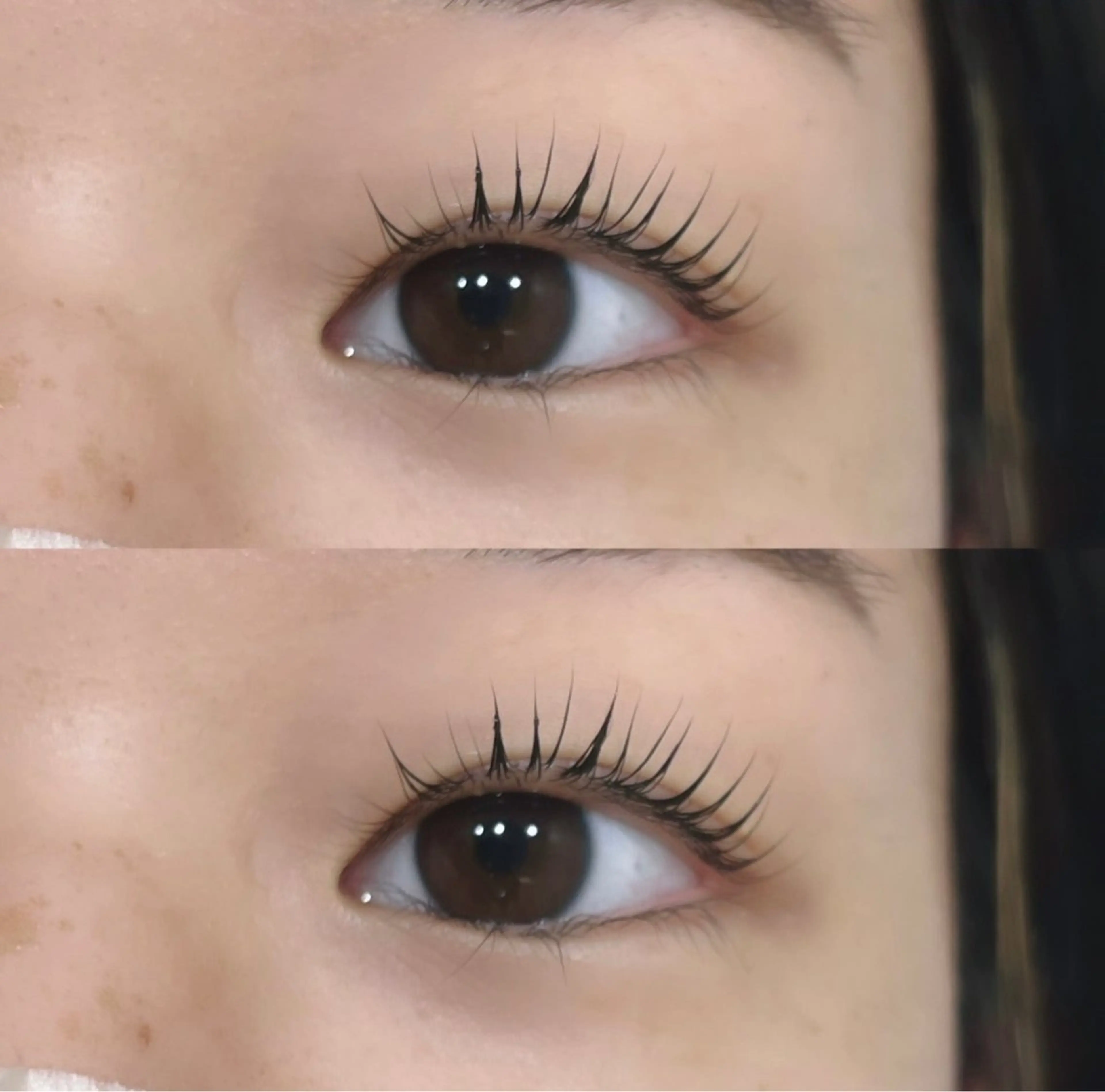 マツエク・マツパ マツパ 学生人気no.1 🦋ナツミのヘアスタイル